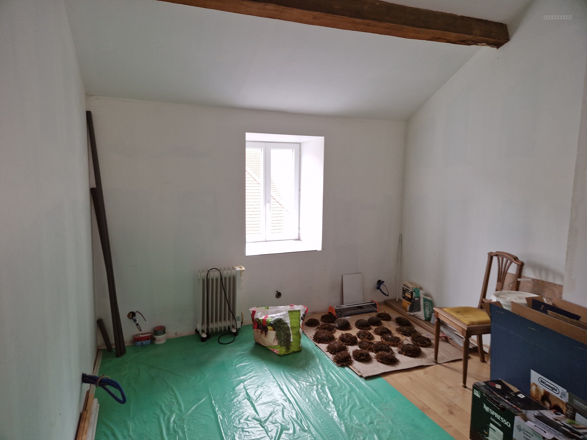 Coeur historique appartement en duplex — photo 19