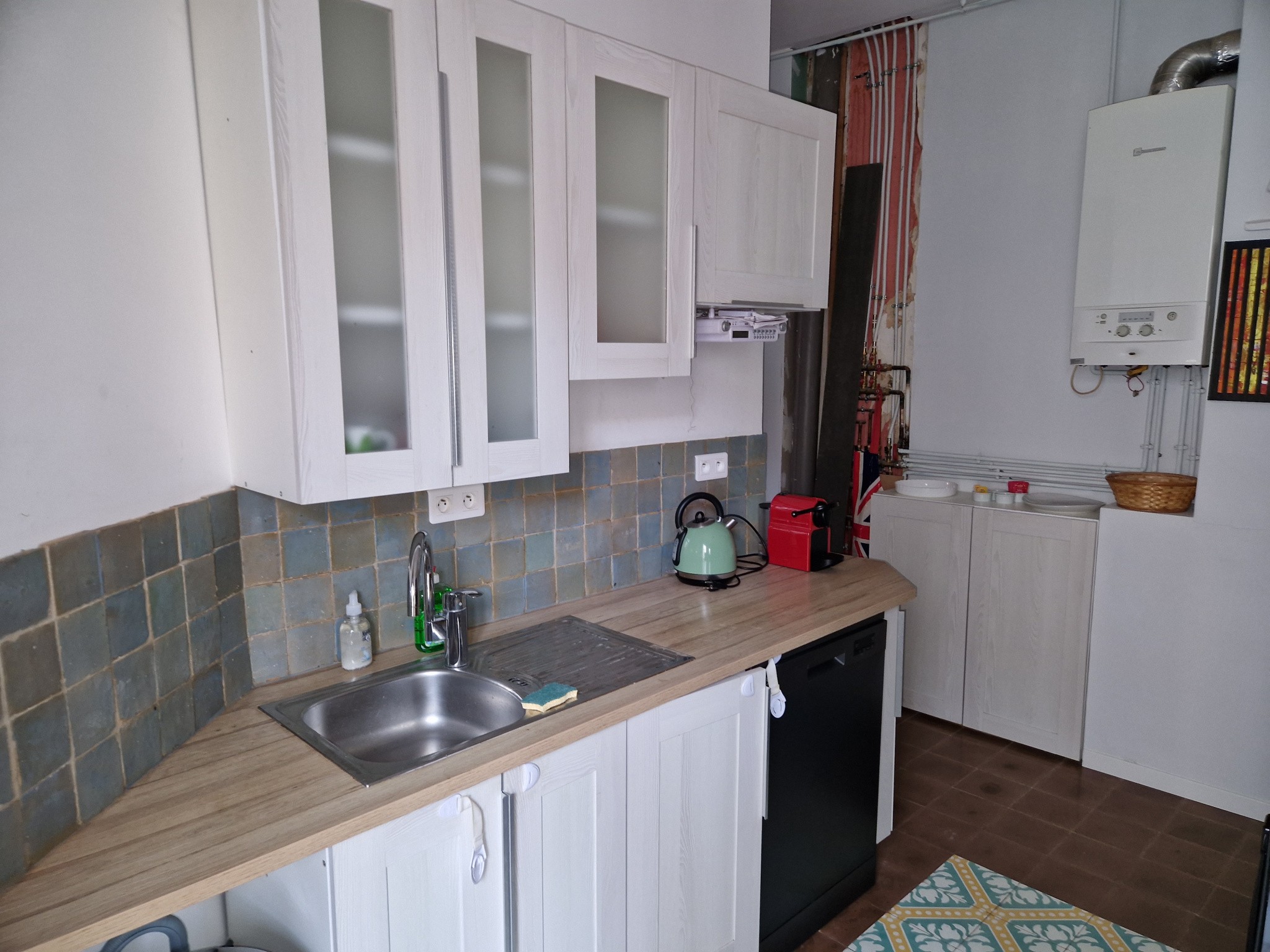 Coeur historique appartement en duplex — photo 9