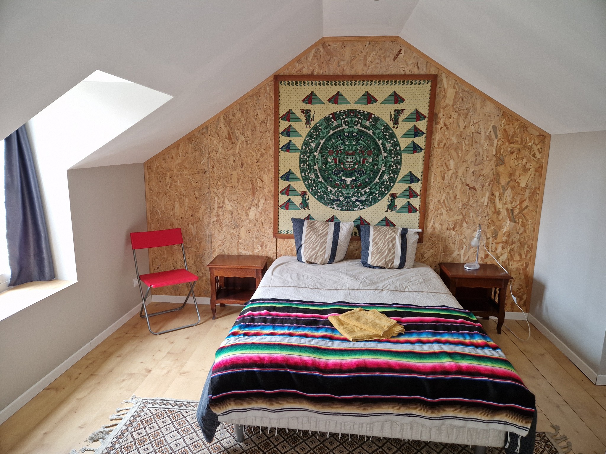 Coeur historique appartement en duplex — photo 12