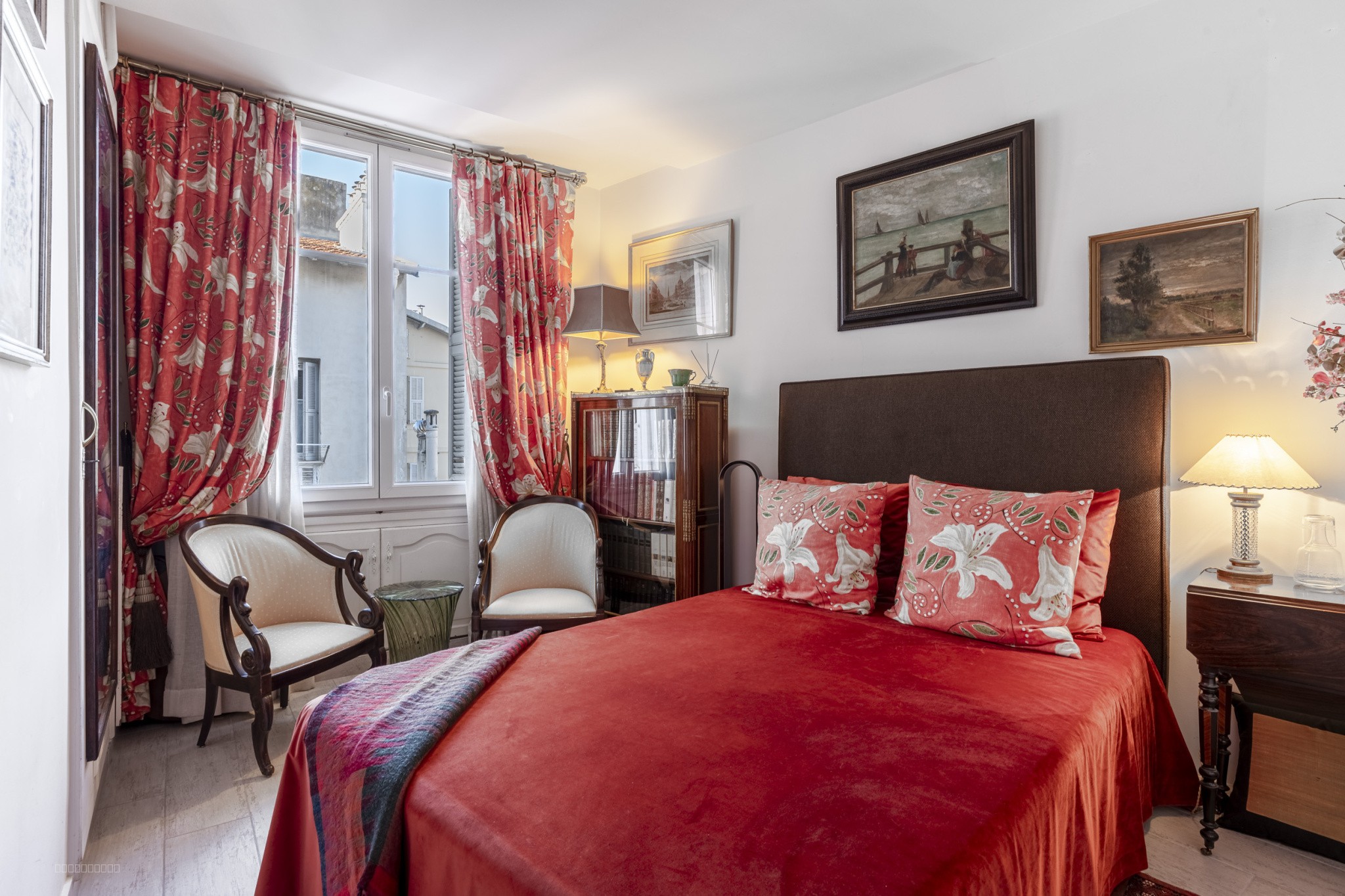 CARRÉ D’OR   DERNIER ÉTAGE   BALCON PLEIN SUD — photo 8
