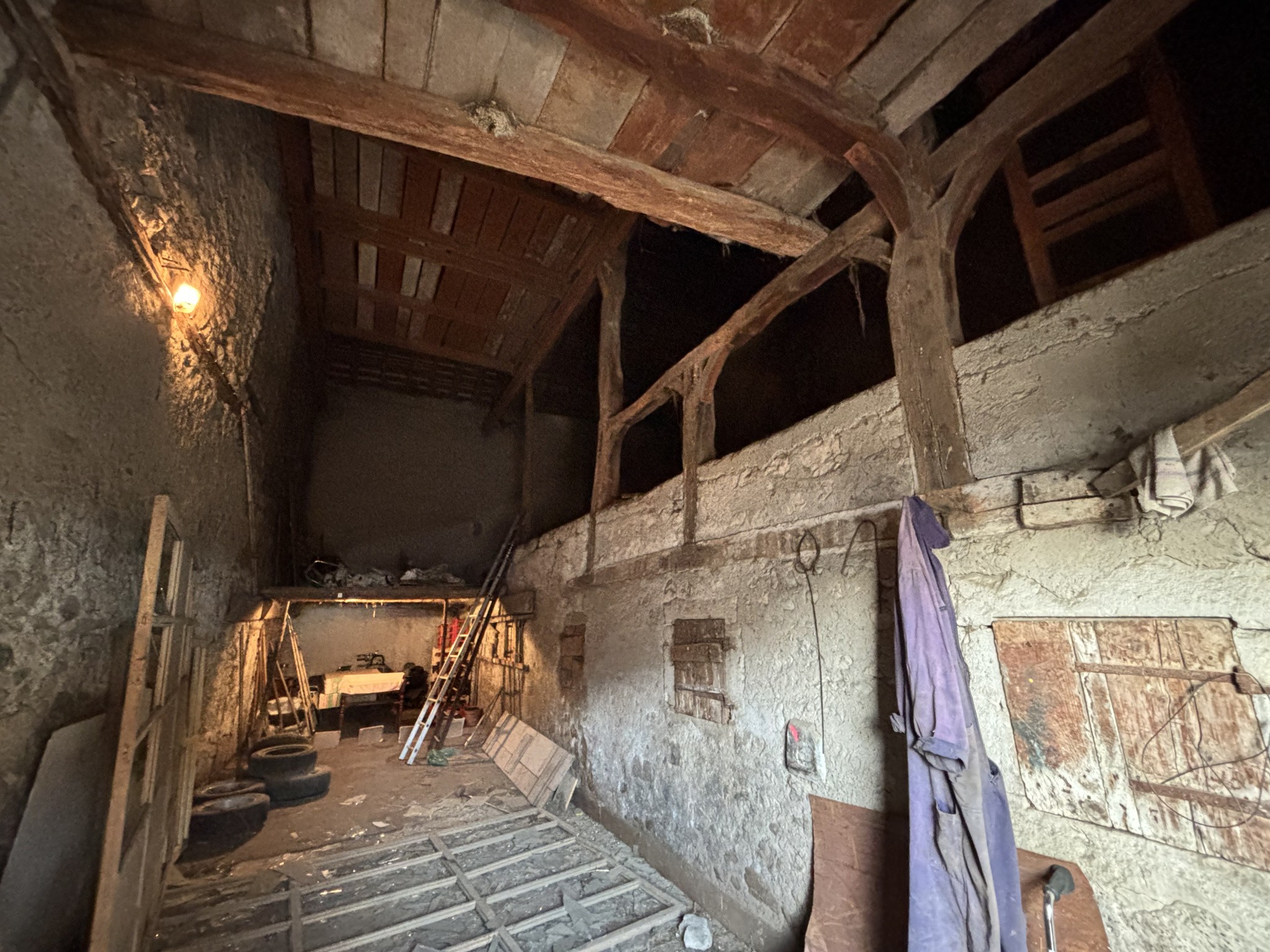 Appartement T3 bis de 90,57 m2 avec terrasse et cave à Valserhône. — photo 14