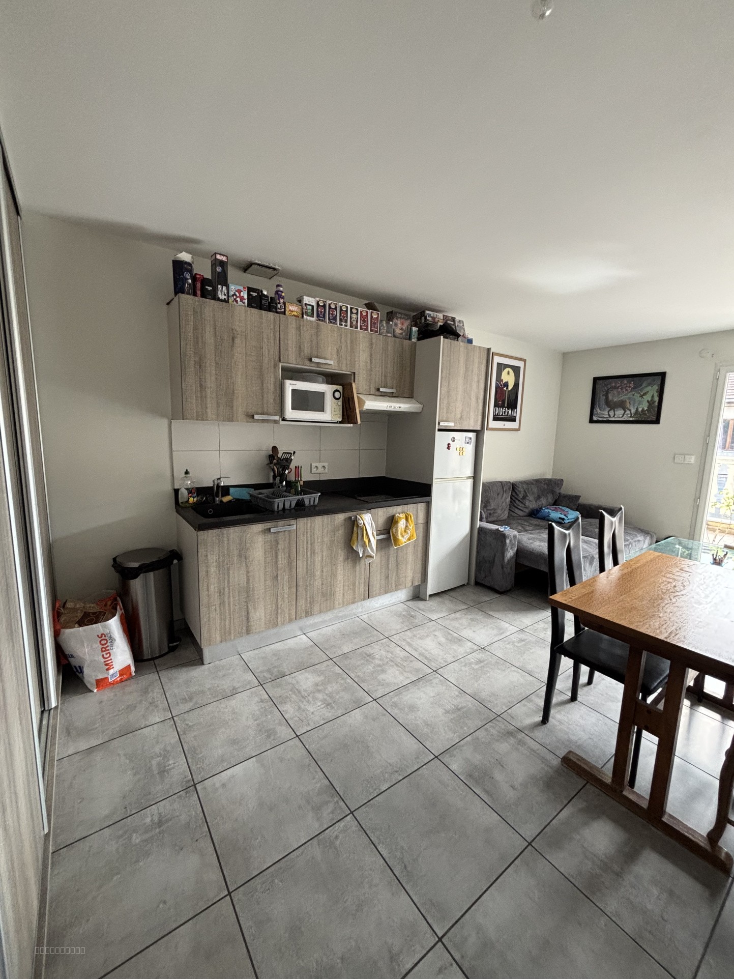 Duplex T2 de 64,74 m2 à Valserhône — photo 2