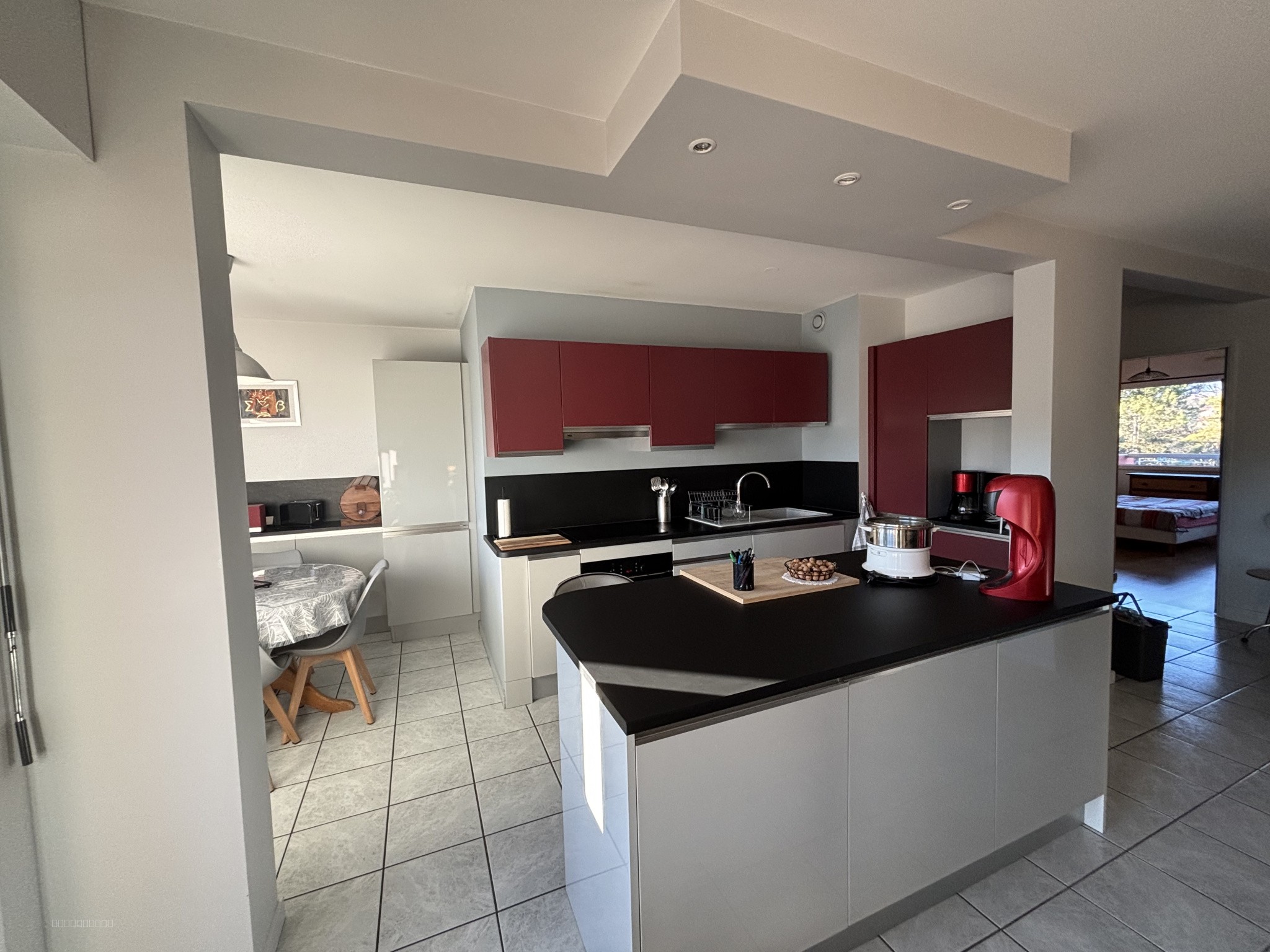Appartement T3 bis de 90,57 m2 avec terrasse et cave à Valserhône. — photo 6