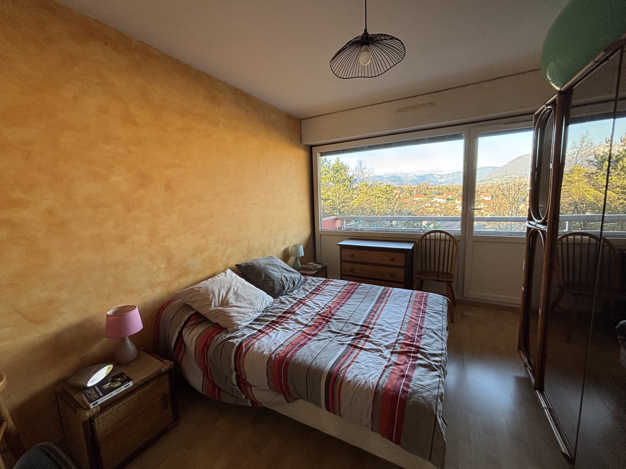 Appartement T3 bis de 90,57 m2 avec terrasse et cave à Valserhône. — photo 10