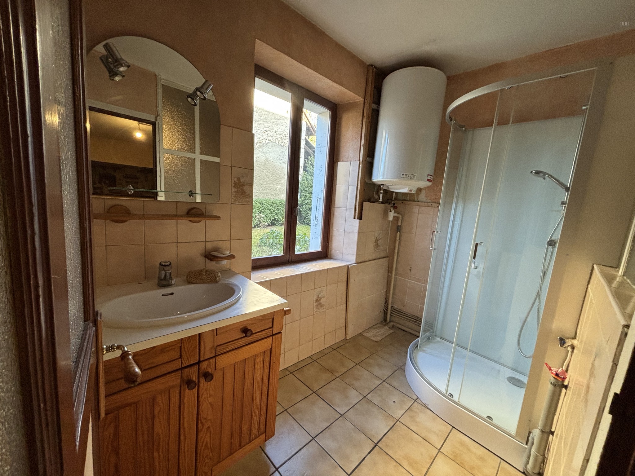 Appartement T3 bis de 90,57 m2 avec terrasse et cave à Valserhône. — photo 7