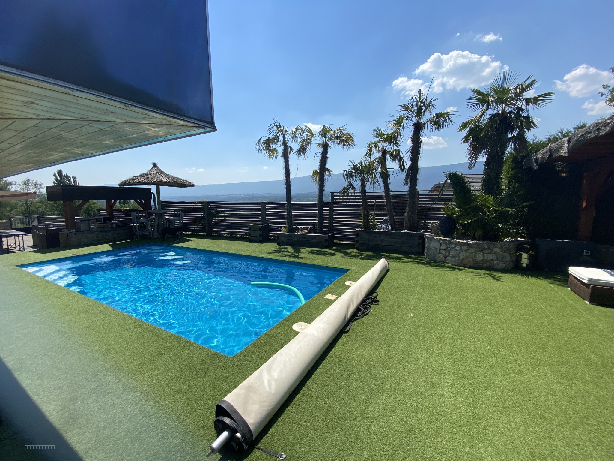 Villa avec vue imprenable à Valserhône — photo 12