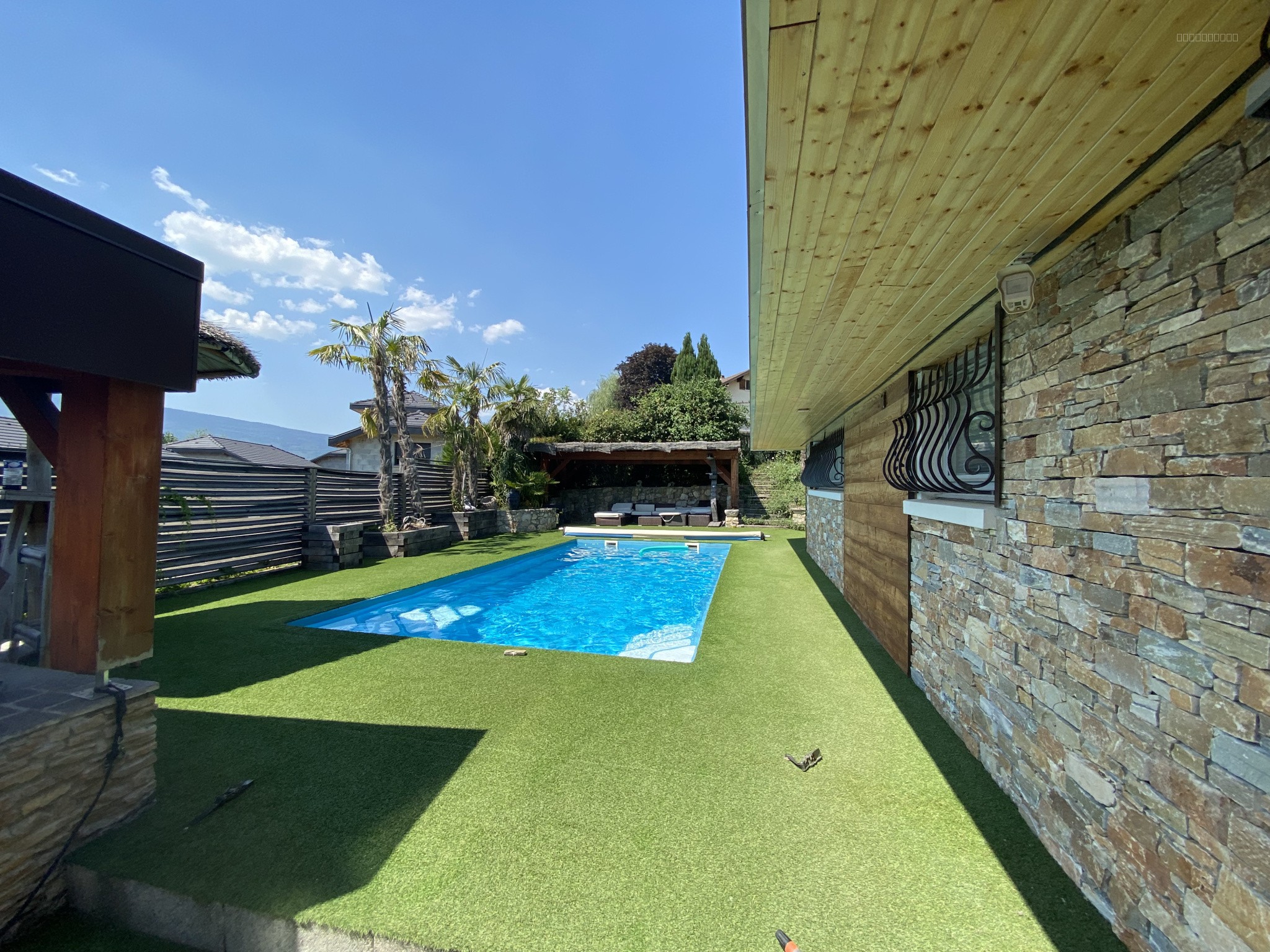 Villa avec vue imprenable à Valserhône — photo 11