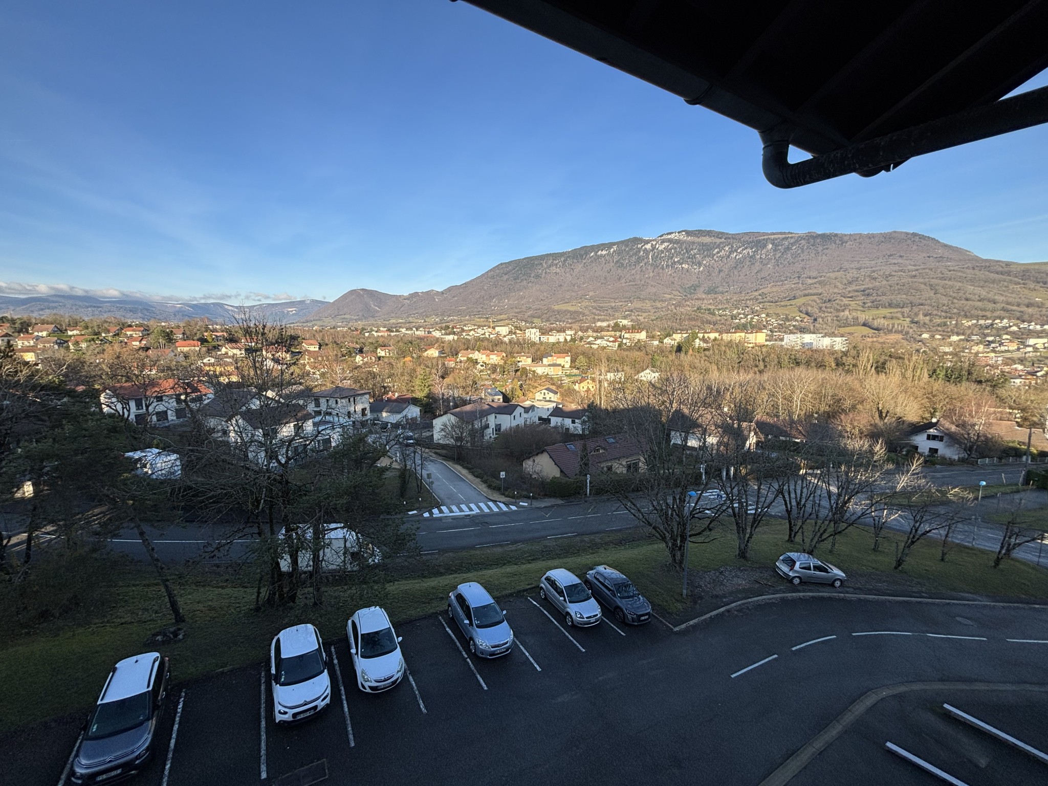 Appartement T3 bis de 90,57 m2 avec terrasse et cave à Valserhône. — photo 13