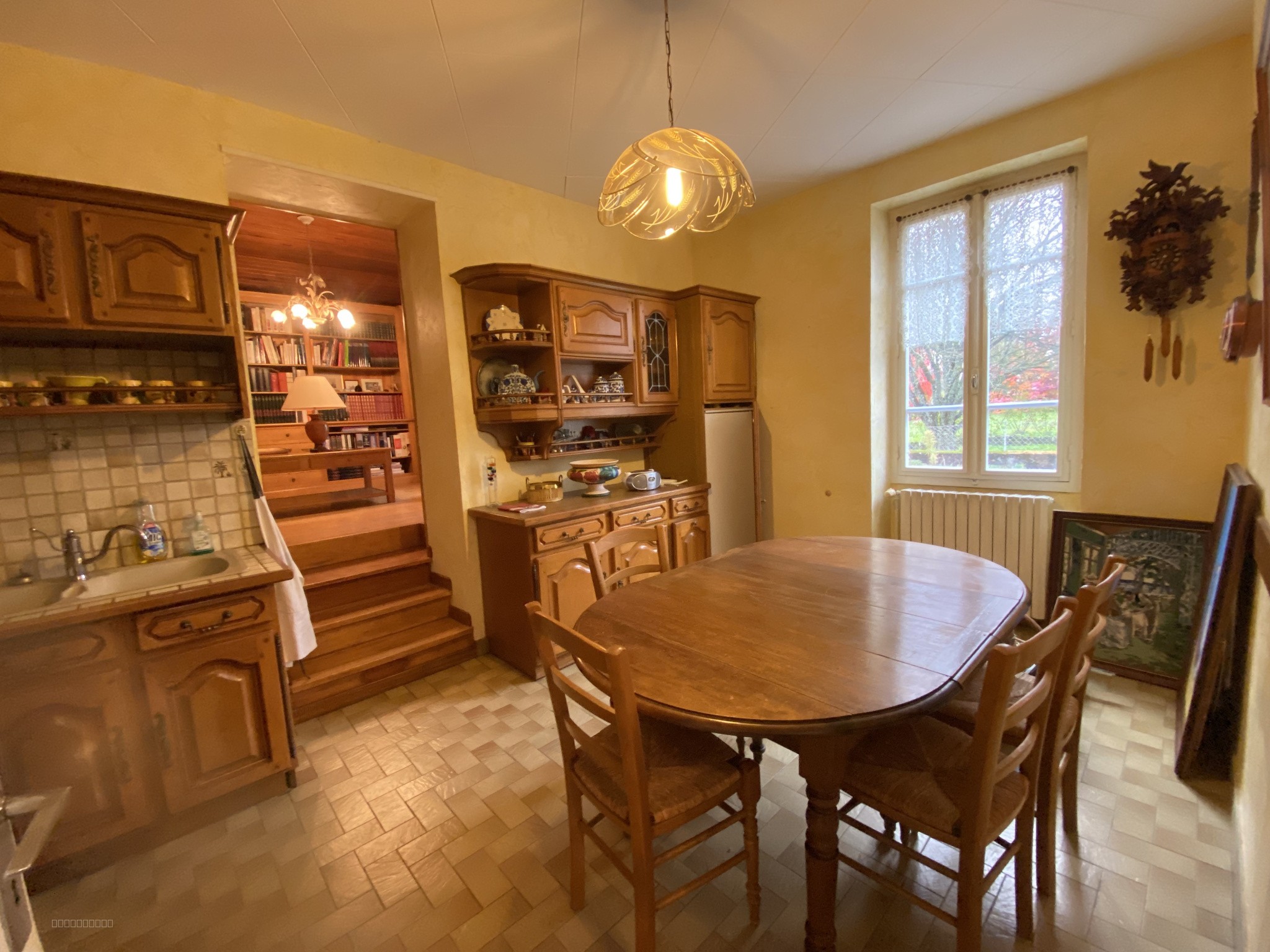 Maison Type 7 de 250 m2 habitables sur 1 682m2 de terrain constructible — photo 4