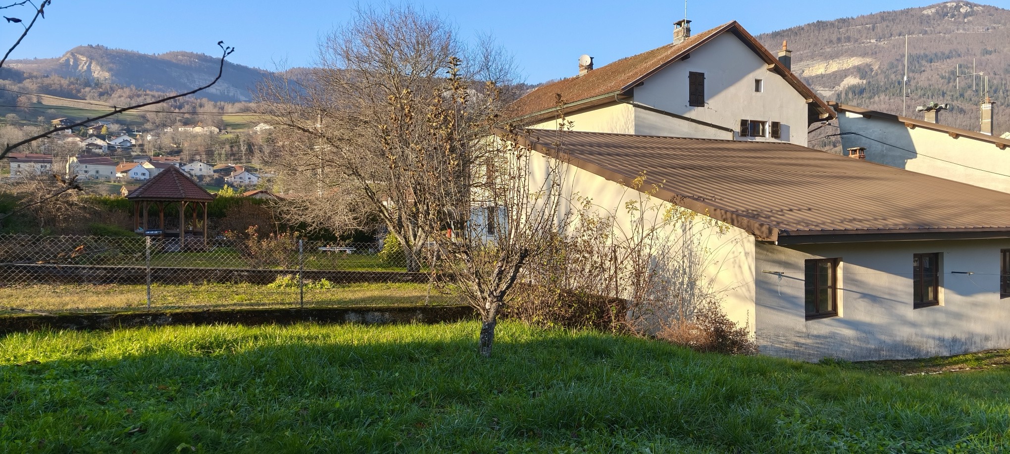 Maison Type 7 de 250 m2 habitables sur 1 682m2 de terrain constructible — photo 3