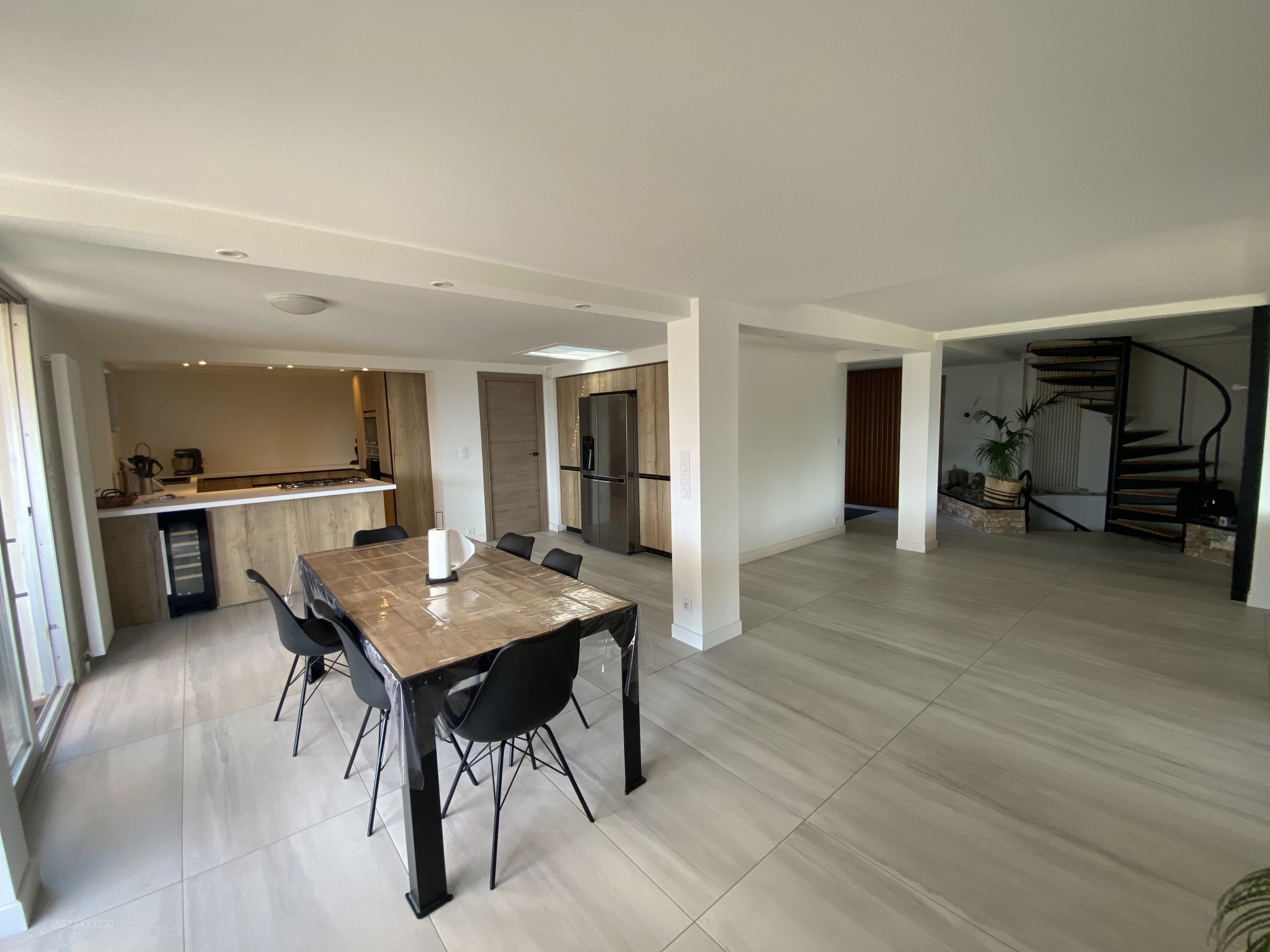 Villa avec vue imprenable à Valserhône — photo 4