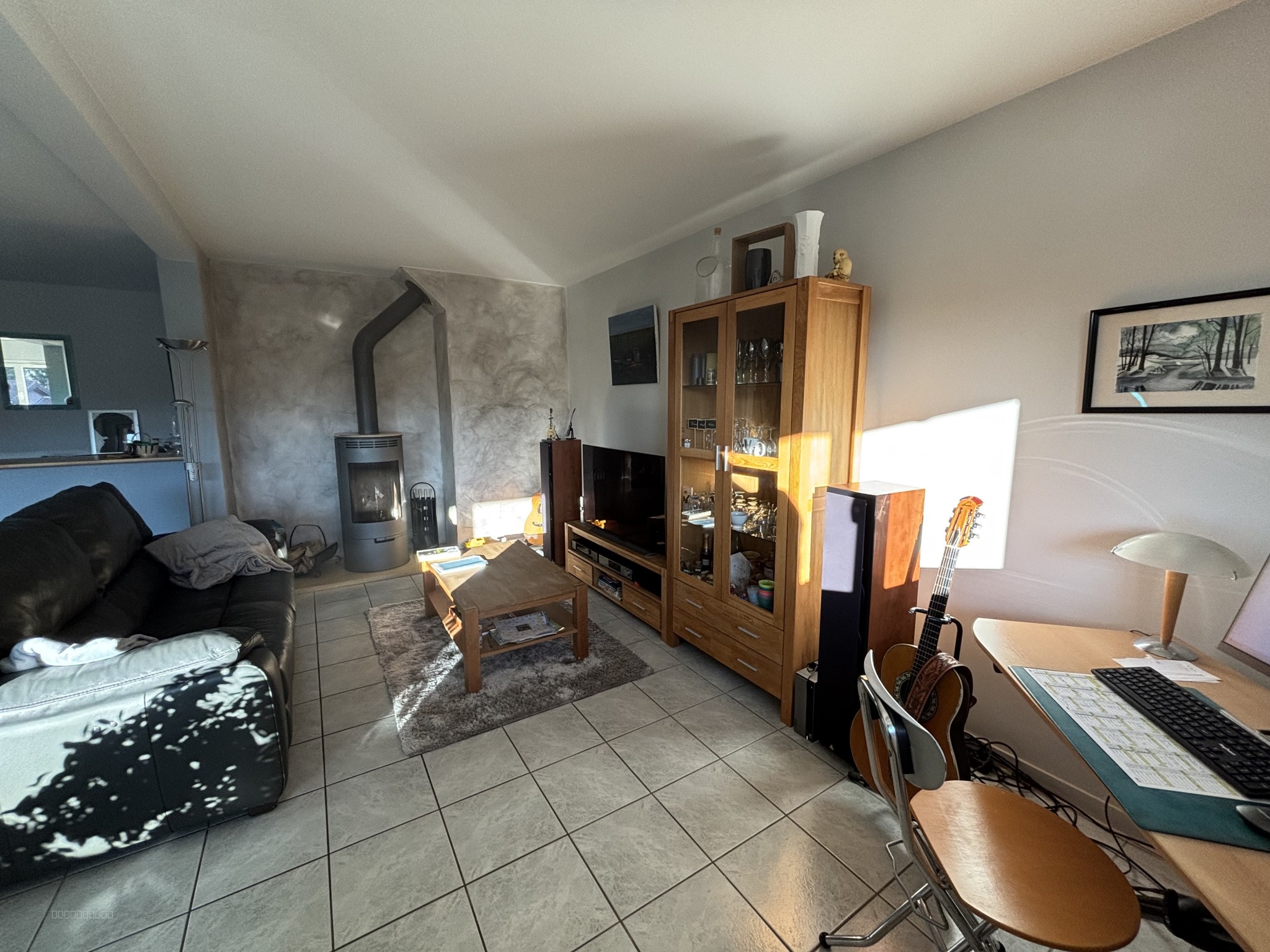 Appartement T3 bis de 90,57 m2 avec terrasse et cave à Valserhône. — photo 4