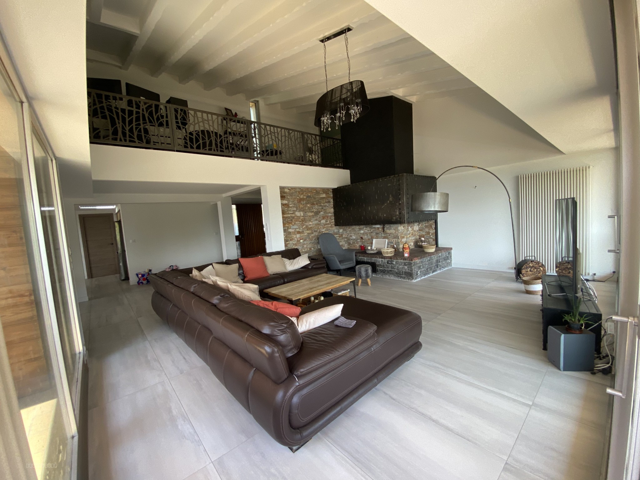 Villa avec vue imprenable à Valserhône — photo 6