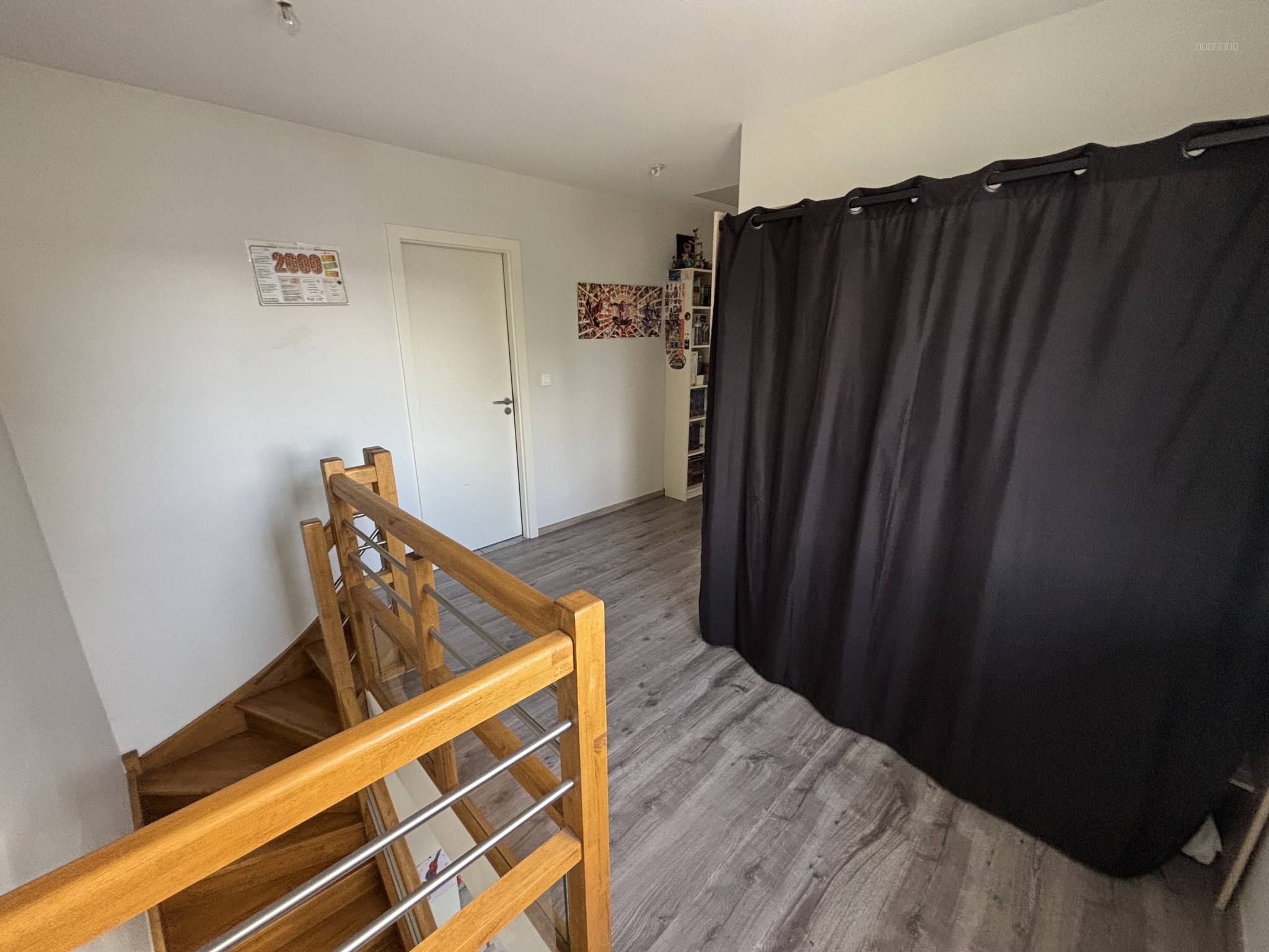 Duplex T2 de 64,74 m2 à Valserhône — photo 9