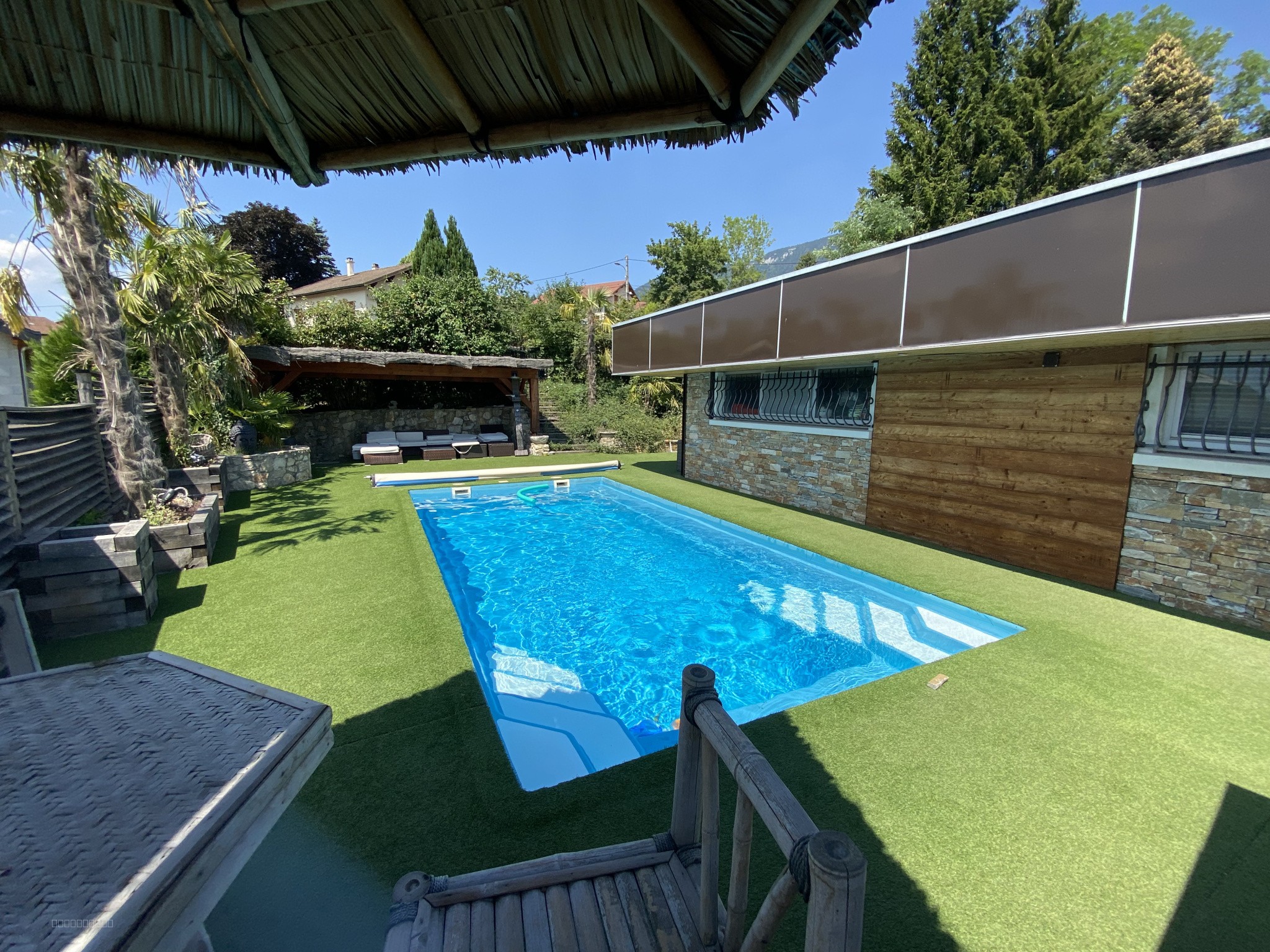Villa avec vue imprenable à Valserhône — photo 14