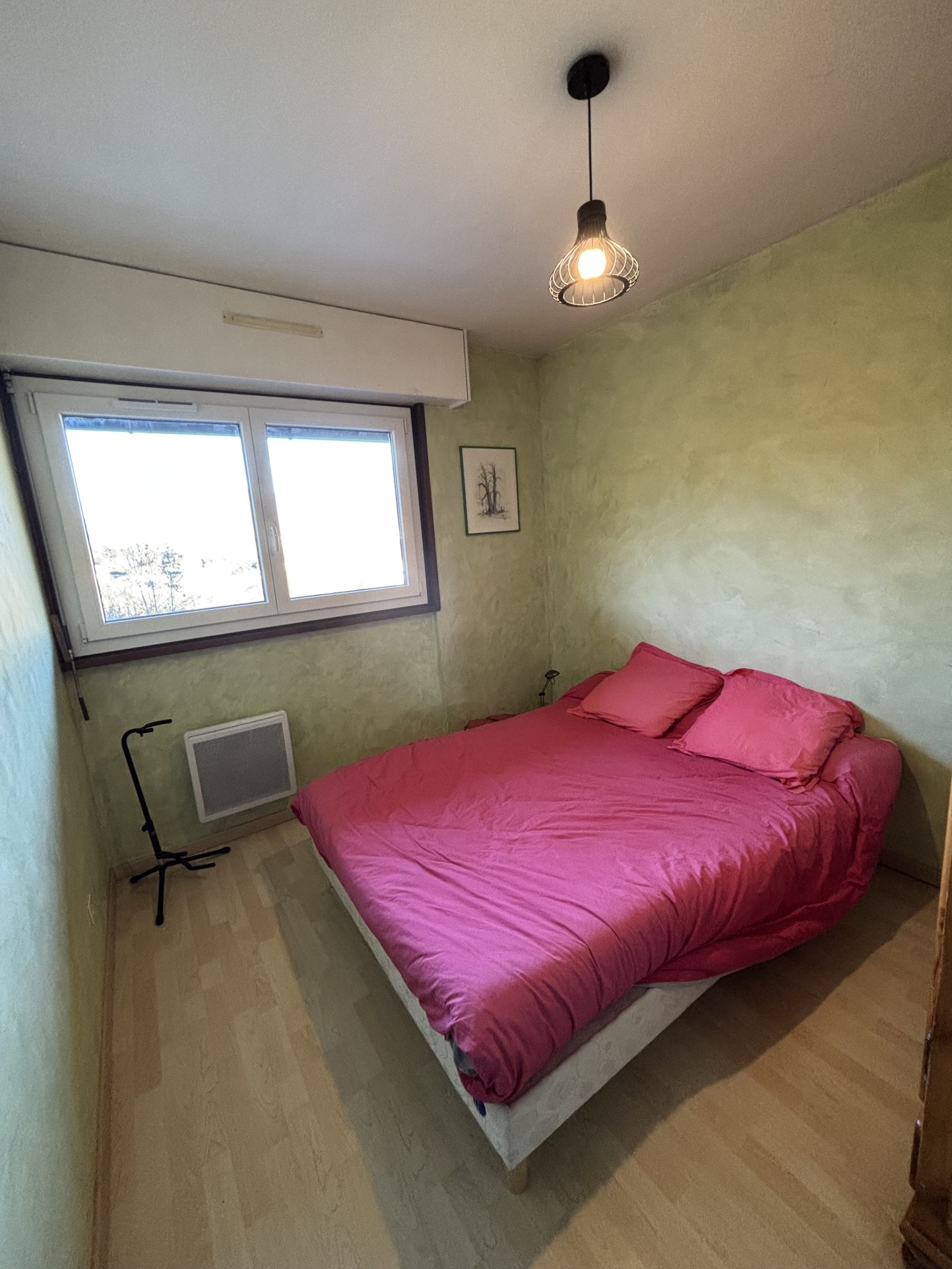 Appartement T3 bis de 90,57 m2 avec terrasse et cave à Valserhône. — photo 11