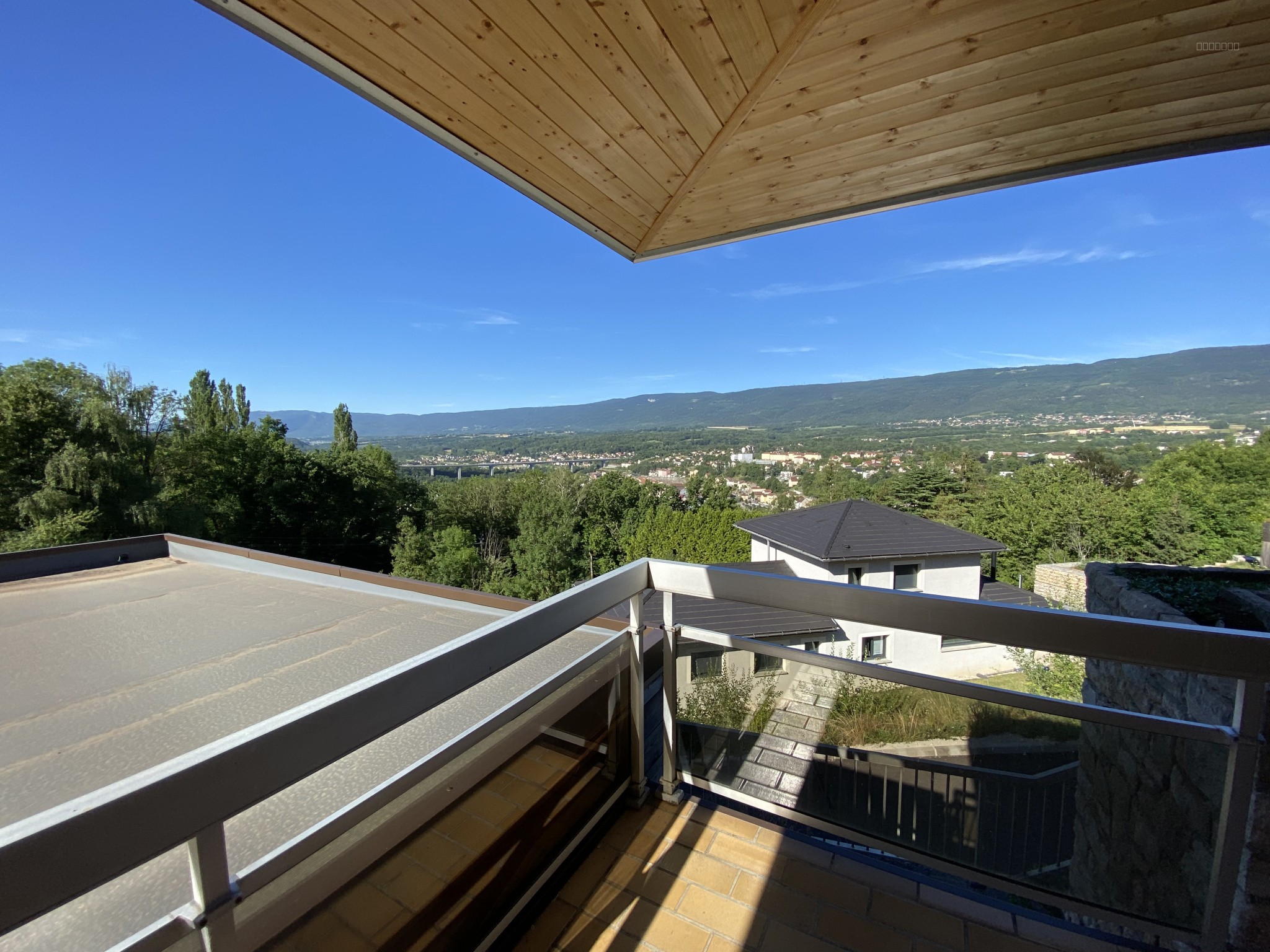 Villa avec vue imprenable à Valserhône — photo 13
