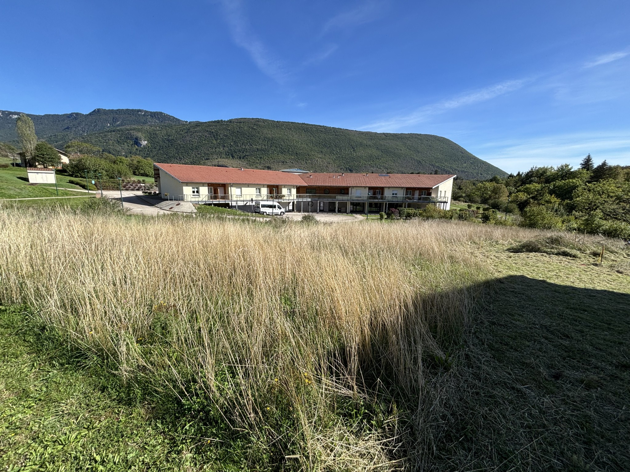 Terrain constructible de 886 m2 à Champfromier — photo 2