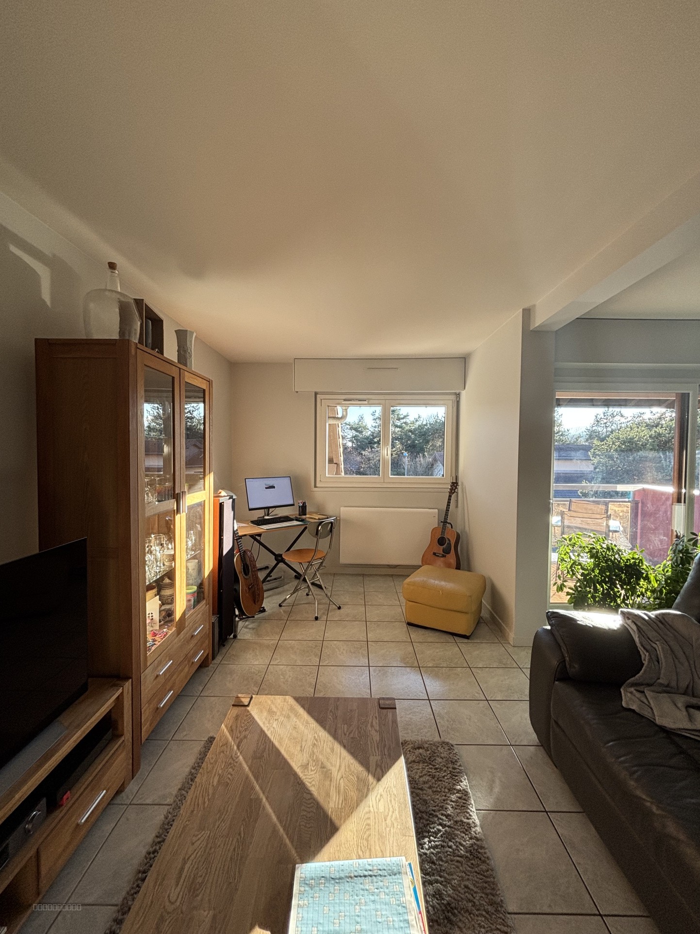 Appartement T3 bis de 90,57 m2 avec terrasse et cave à Valserhône. — photo 2