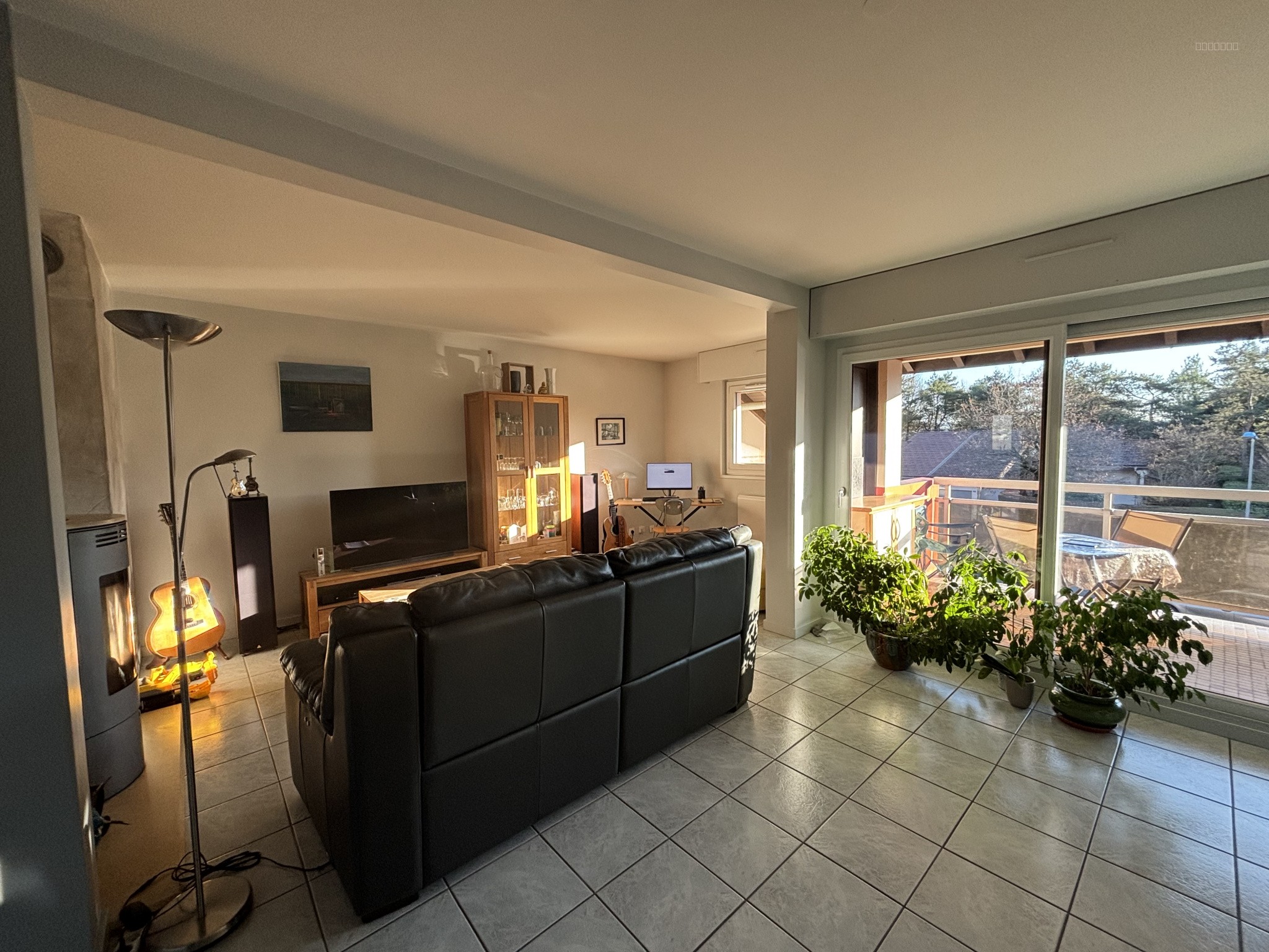 Appartement T3 bis de 90,57 m2 avec terrasse et cave à Valserhône. — photo 5