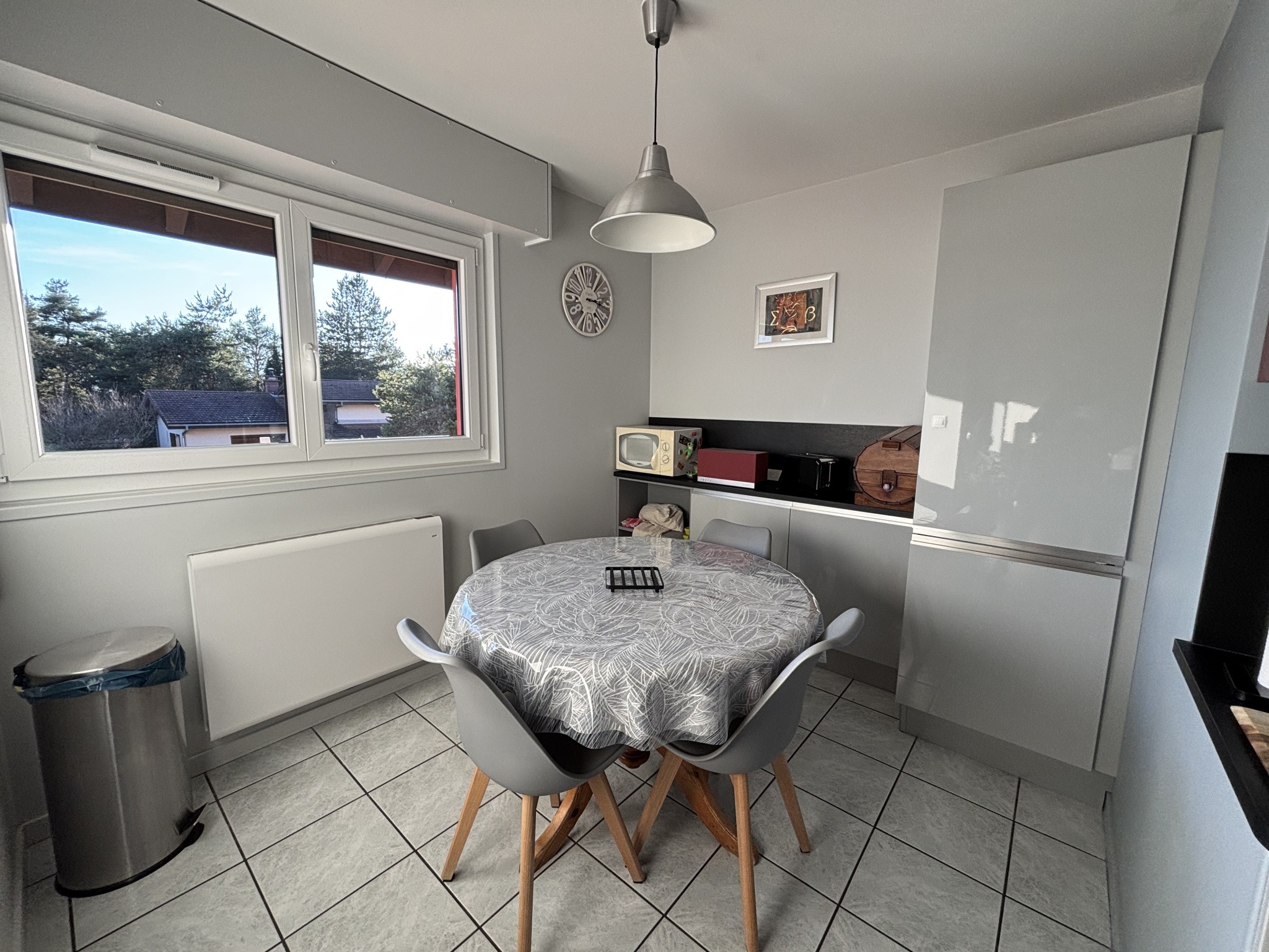 Appartement T3 bis de 90,57 m2 avec terrasse et cave à Valserhône. — photo 8