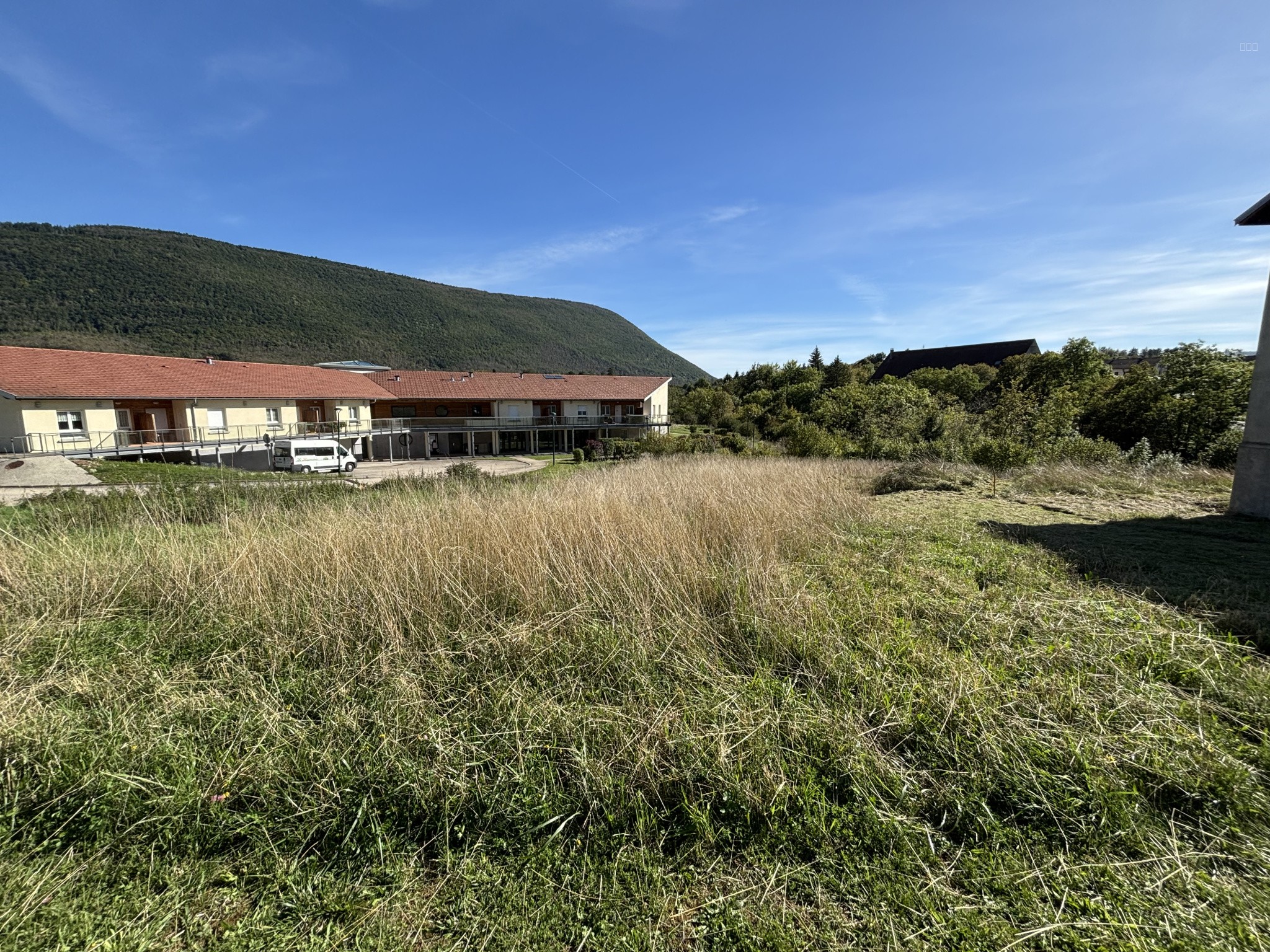 Terrain constructible de 886 m2 à Champfromier — photo 3