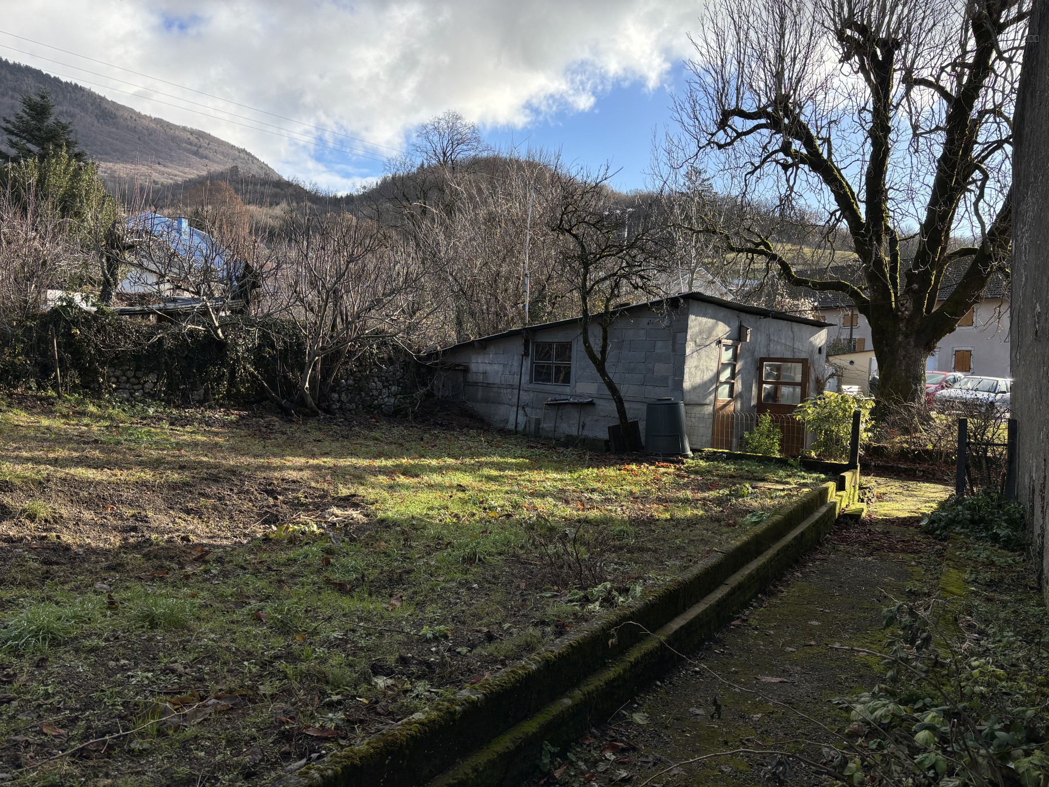 Appartement T3 bis de 90,57 m2 avec terrasse et cave à Valserhône. — photo 19