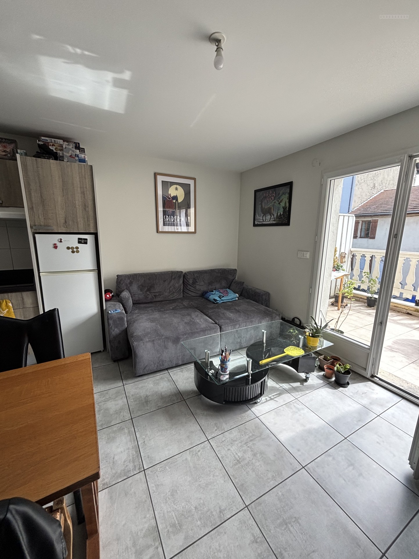Duplex T2 de 64,74 m2 à Valserhône — photo 3