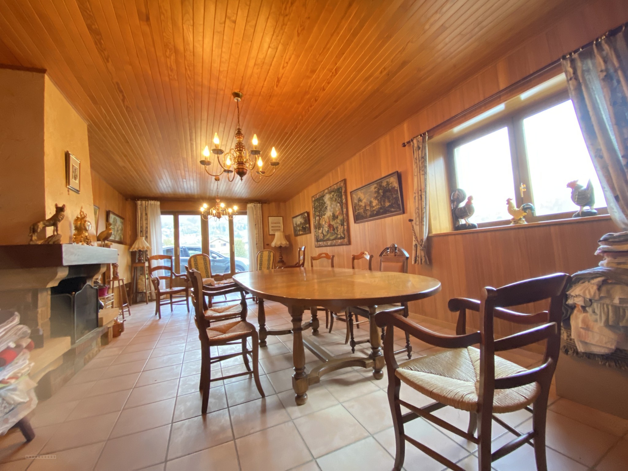 Maison Type 7 de 250 m2 habitables sur 1 682m2 de terrain constructible — photo 2