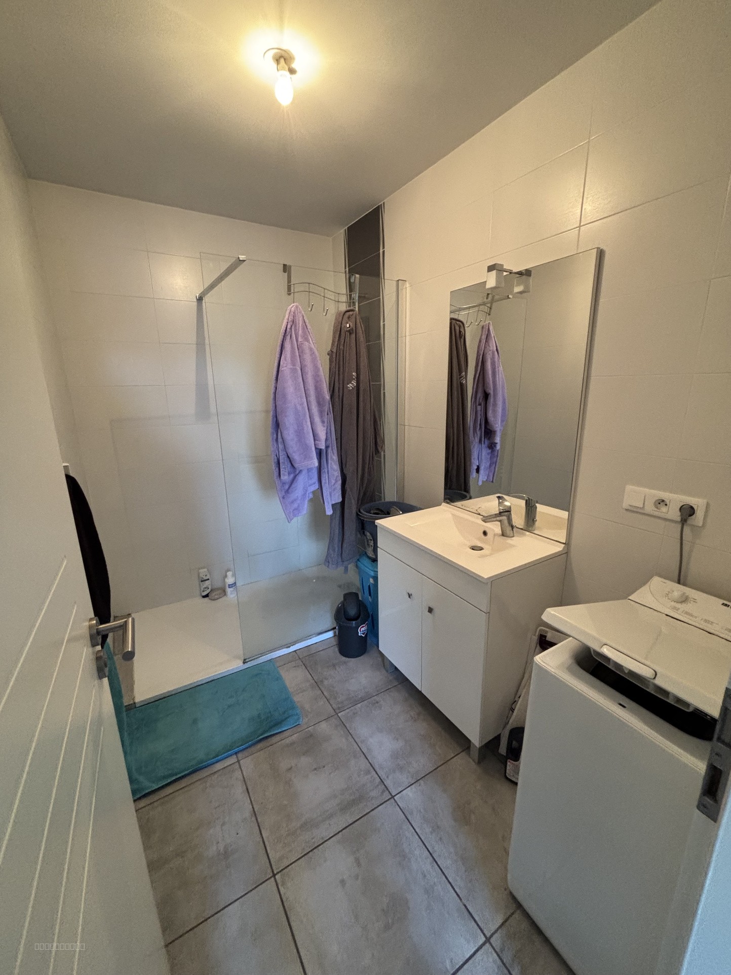 Duplex T2 de 64,74 m2 à Valserhône — photo 8