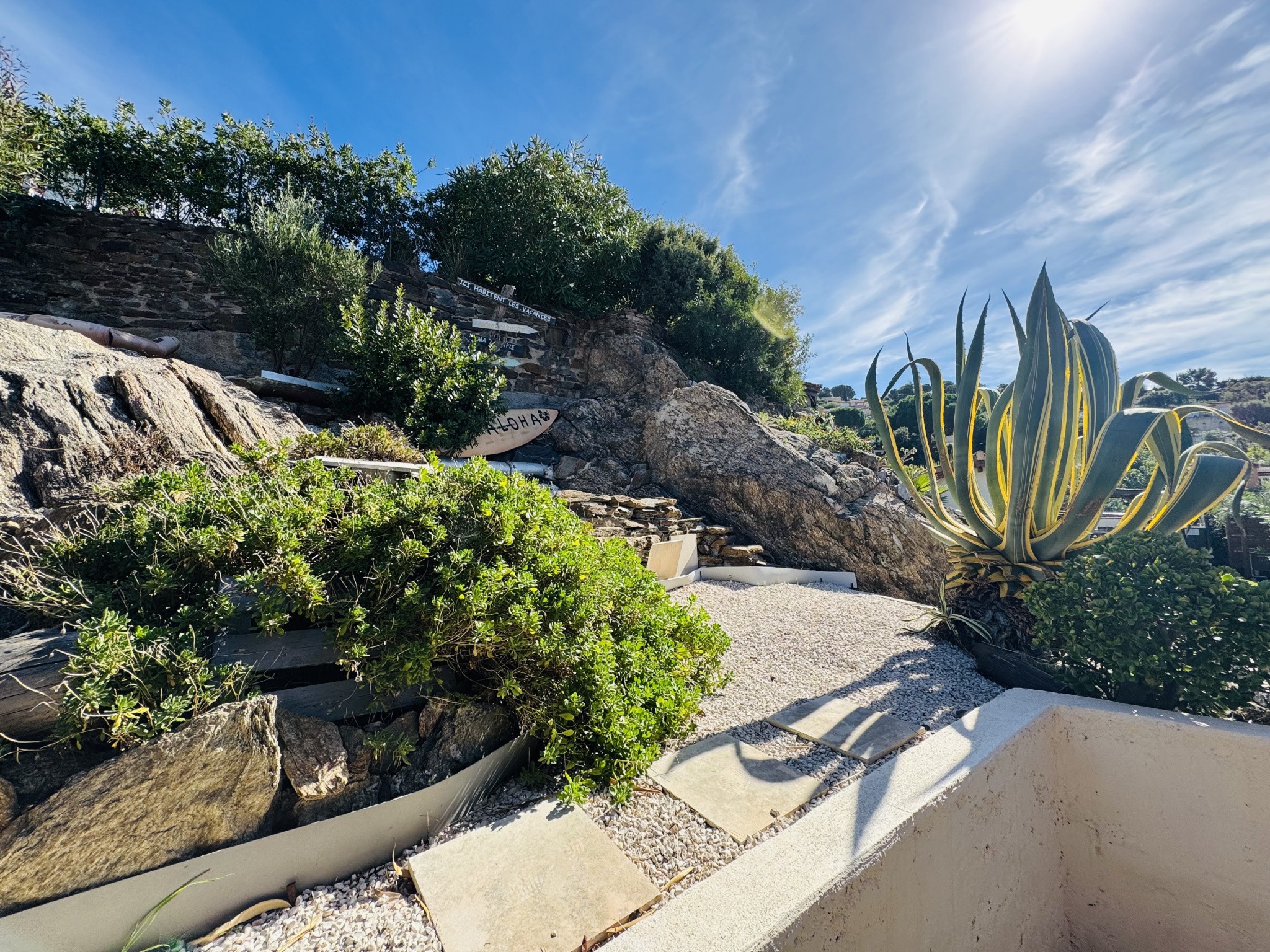 Bormes les Mimosas-Propriété avec 2 maisons dans un domaine privé et sécurisé — photo 12