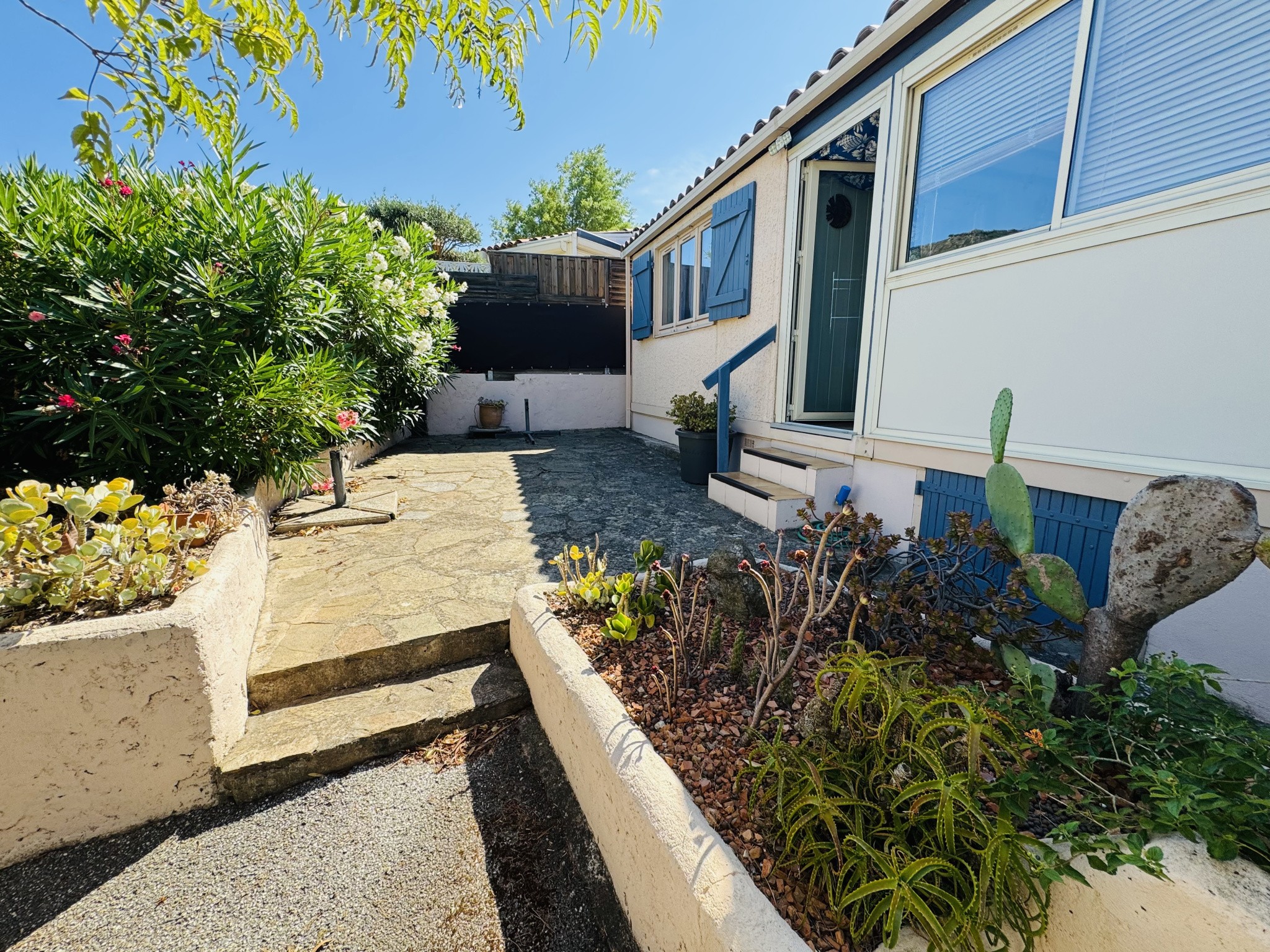 Chalet T3 50M2 dans un domaine privé et sécurisé — photo 2