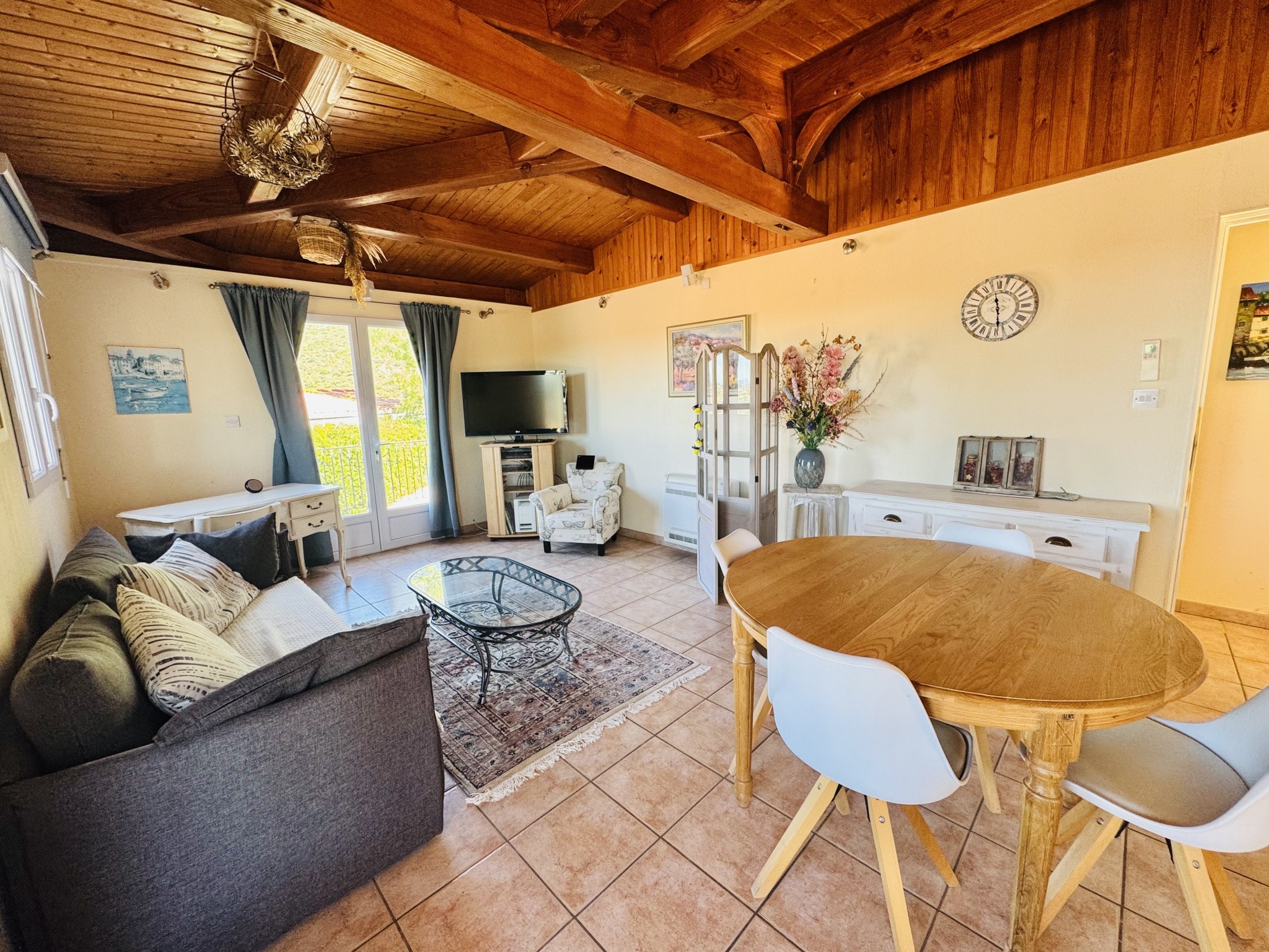 ✨ À vendre   Élégante maison T3 avec jardin dans un domaine privé et sécurisé à Bormes-les-Mimosas ✨ — photo 2