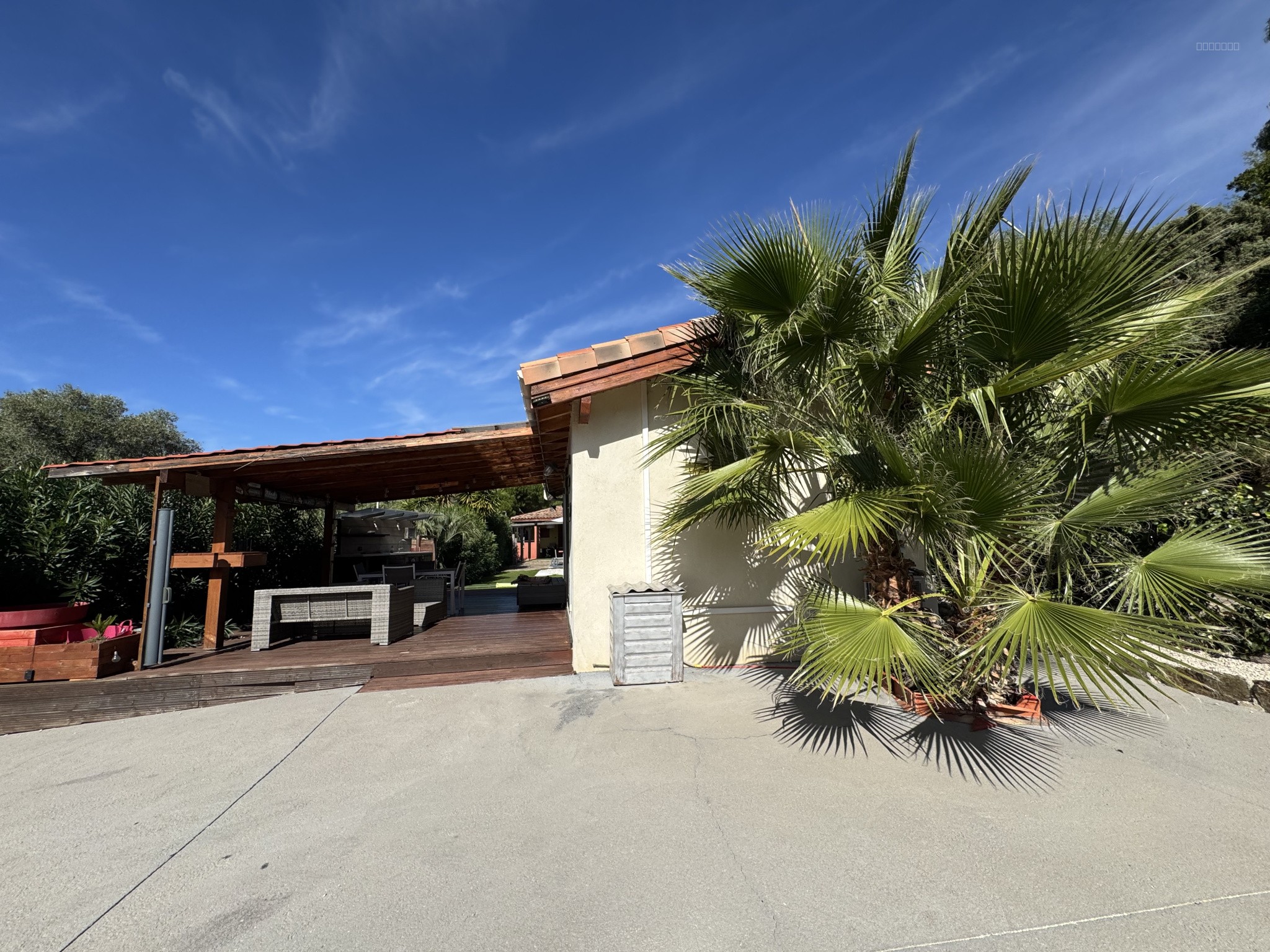 Bormes les Mimosas-Propriété avec 2 maisons dans un domaine privé et sécurisé — photo 15