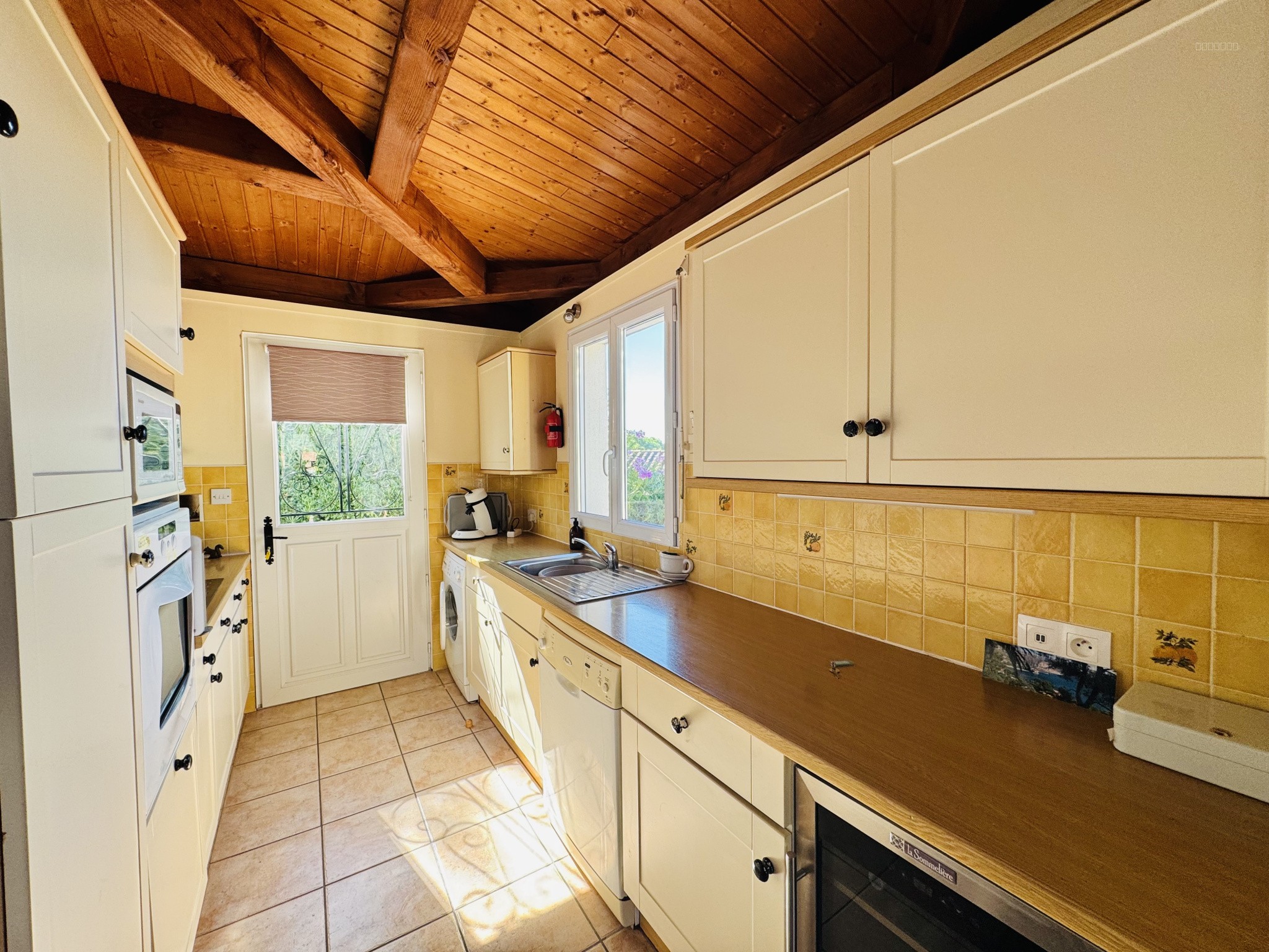 ✨ À vendre   Élégante maison T3 avec jardin dans un domaine privé et sécurisé à Bormes-les-Mimosas ✨ — photo 5