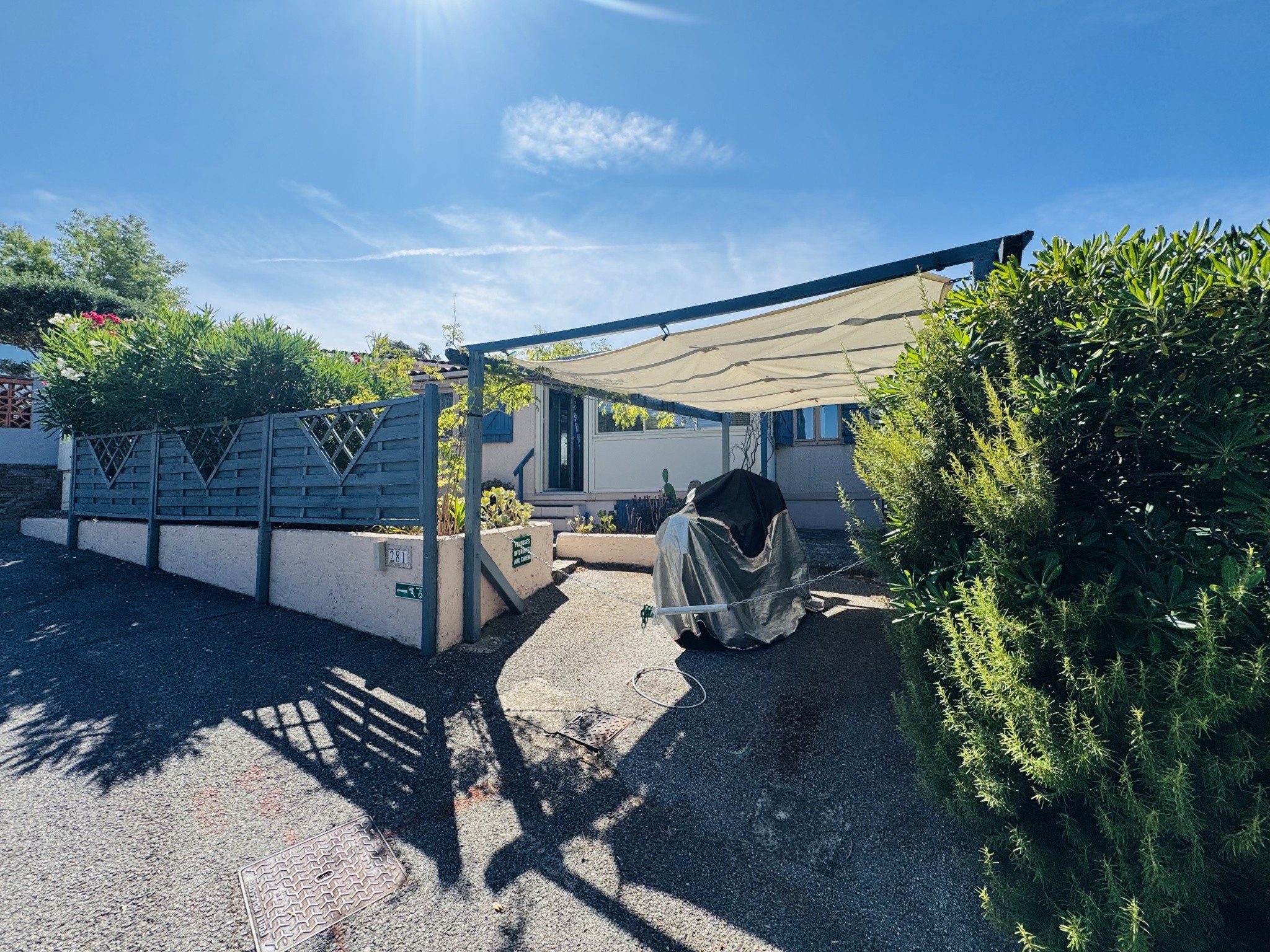 Chalet T3 50M2 dans un domaine privé et sécurisé — photo 8