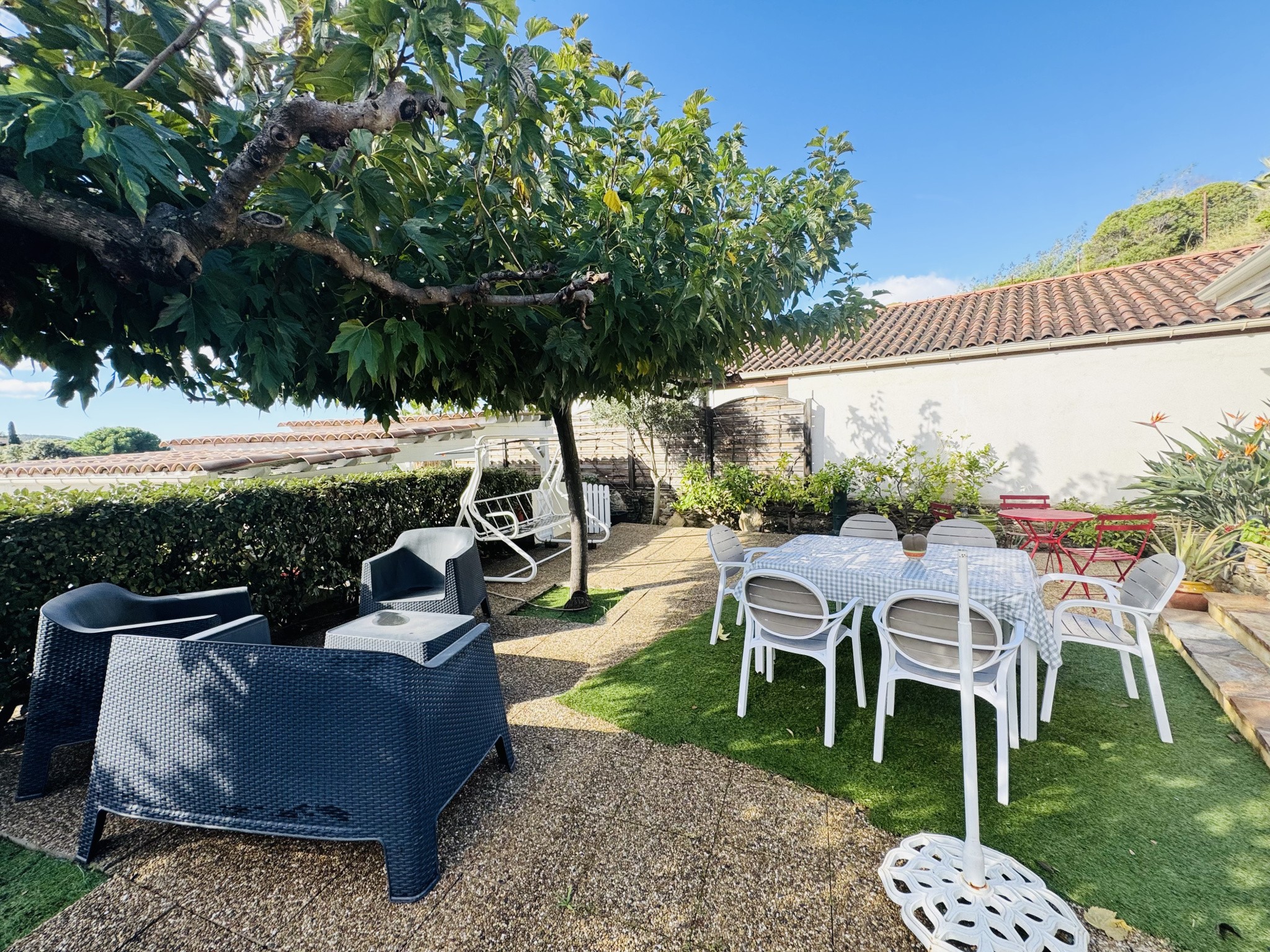 Une maison de charme au sein d’un domaine privé, où sérénité rime avec exclusivité. — photo 8