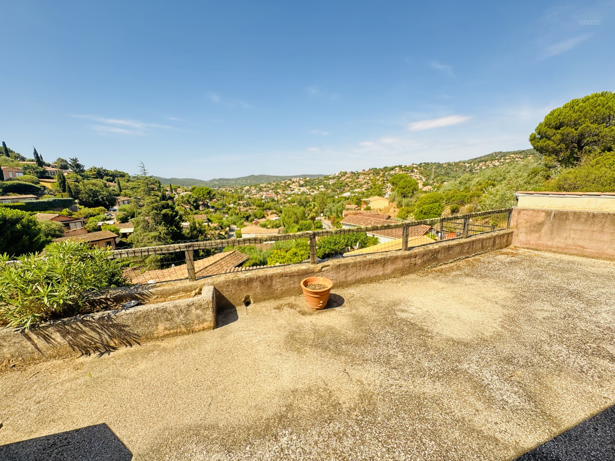 Terrain 431M2 dans un Domaine privé sécurisé à Bormes les Mimosas — photo 3