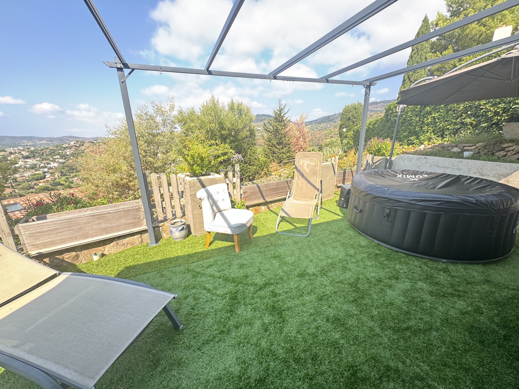 ✨ Bormes-les-Mimosas   Maison entièrement rénovée avec vue panoramique ✨ — photo 10