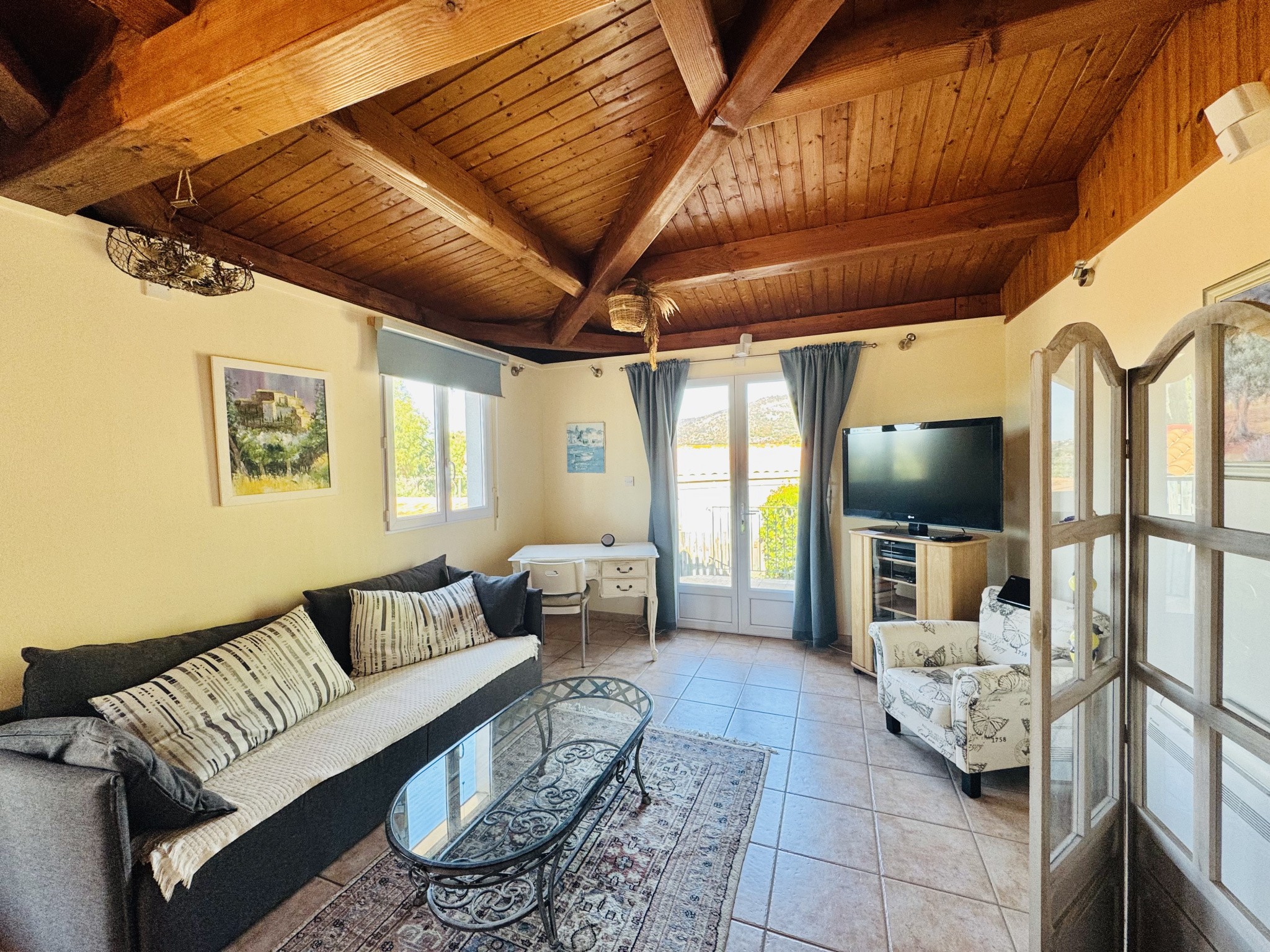 ✨ À vendre   Élégante maison T3 avec jardin dans un domaine privé et sécurisé à Bormes-les-Mimosas ✨ — photo 4