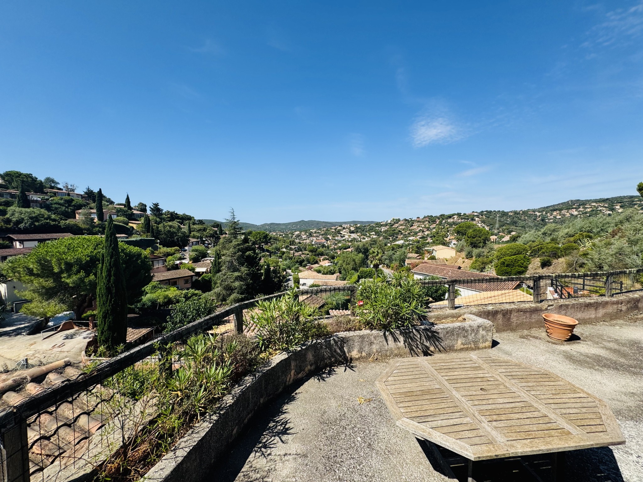 Terrain 431M2 dans un Domaine privé sécurisé à Bormes les Mimosas — photo 4