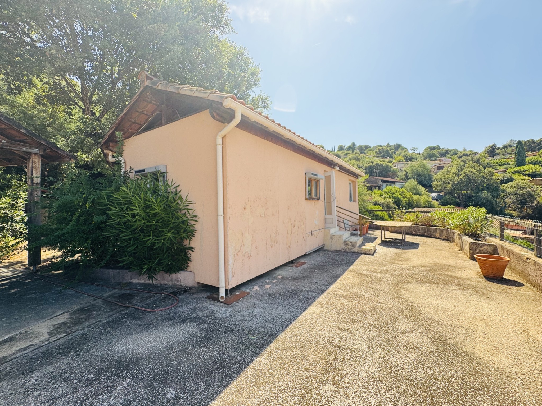 Terrain 431M2 dans un Domaine privé sécurisé à Bormes les Mimosas — photo 6