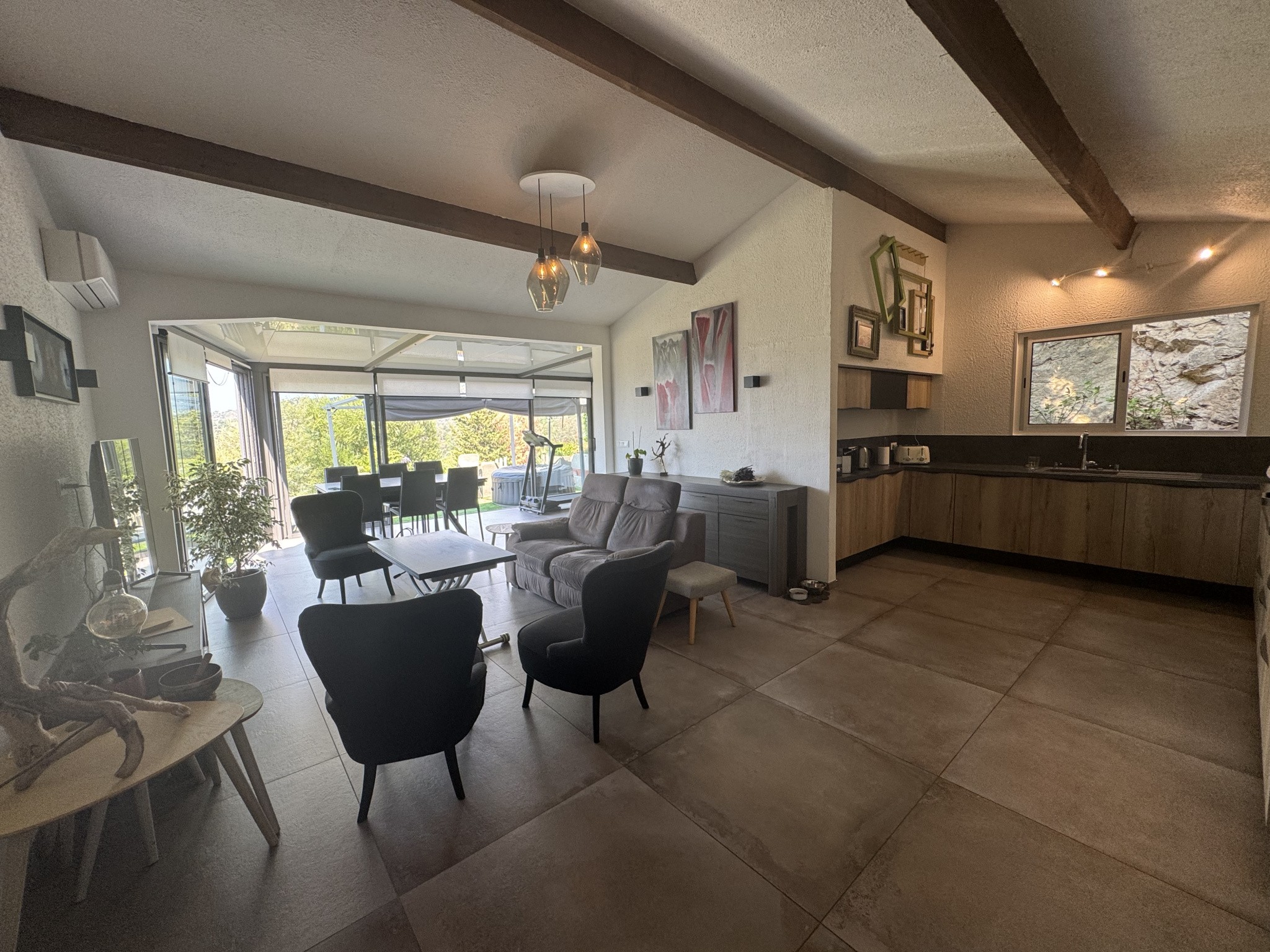 ✨ Bormes-les-Mimosas   Maison entièrement rénovée avec vue panoramique ✨ — photo 3