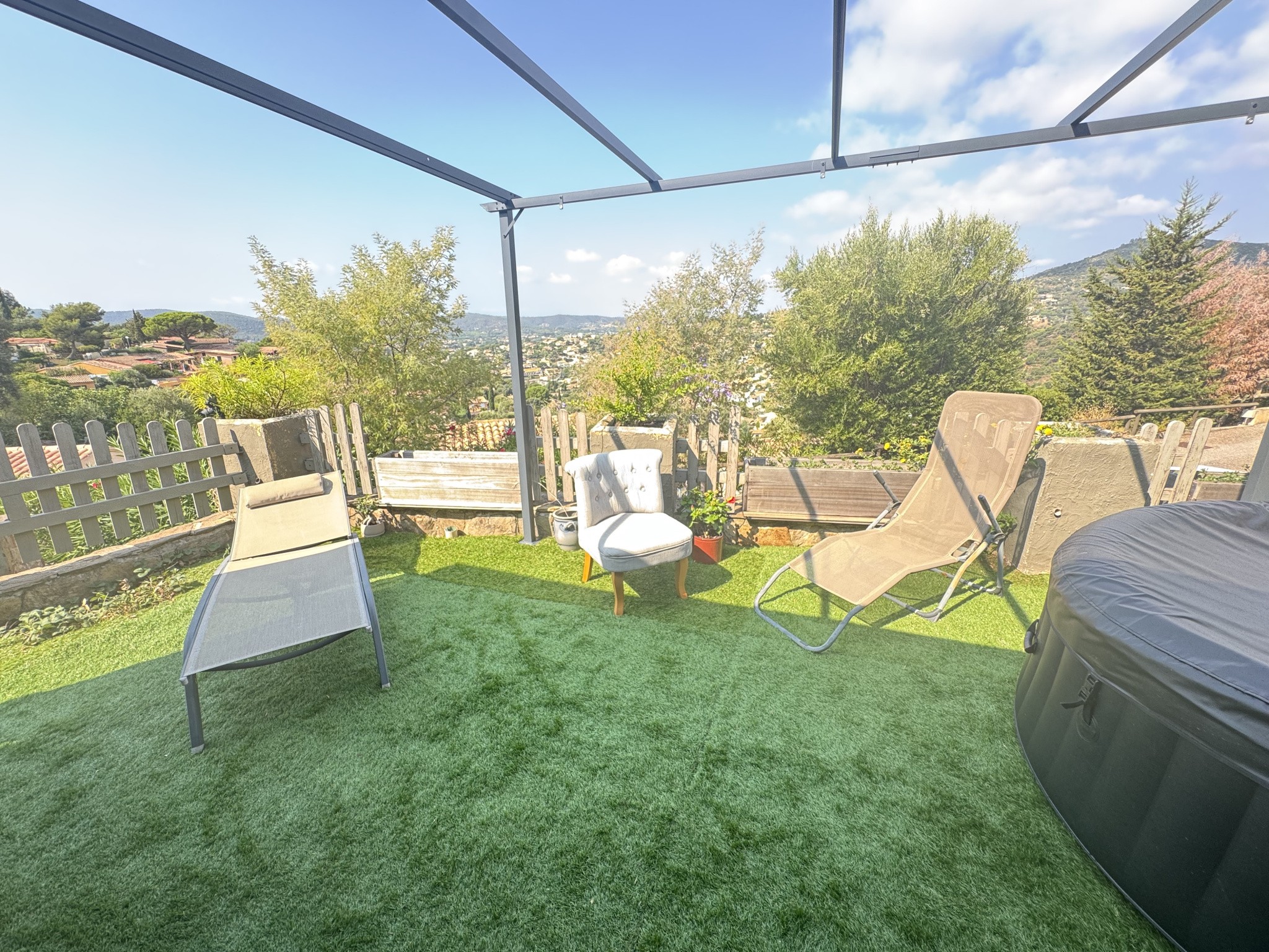 ✨ Bormes-les-Mimosas   Maison entièrement rénovée avec vue panoramique ✨ — photo 9