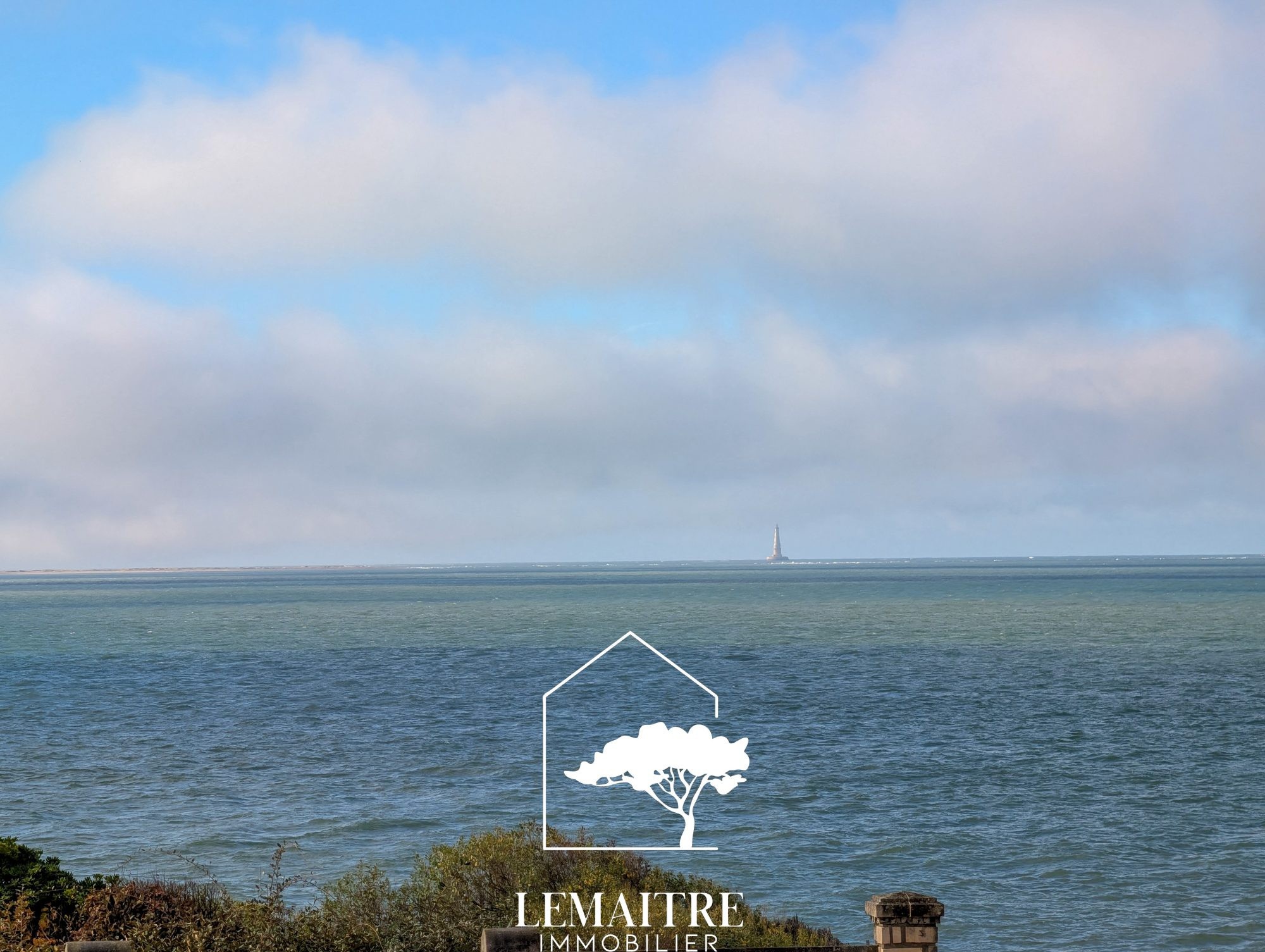 Appartement vue mer avec terrasse et parking — photo 19