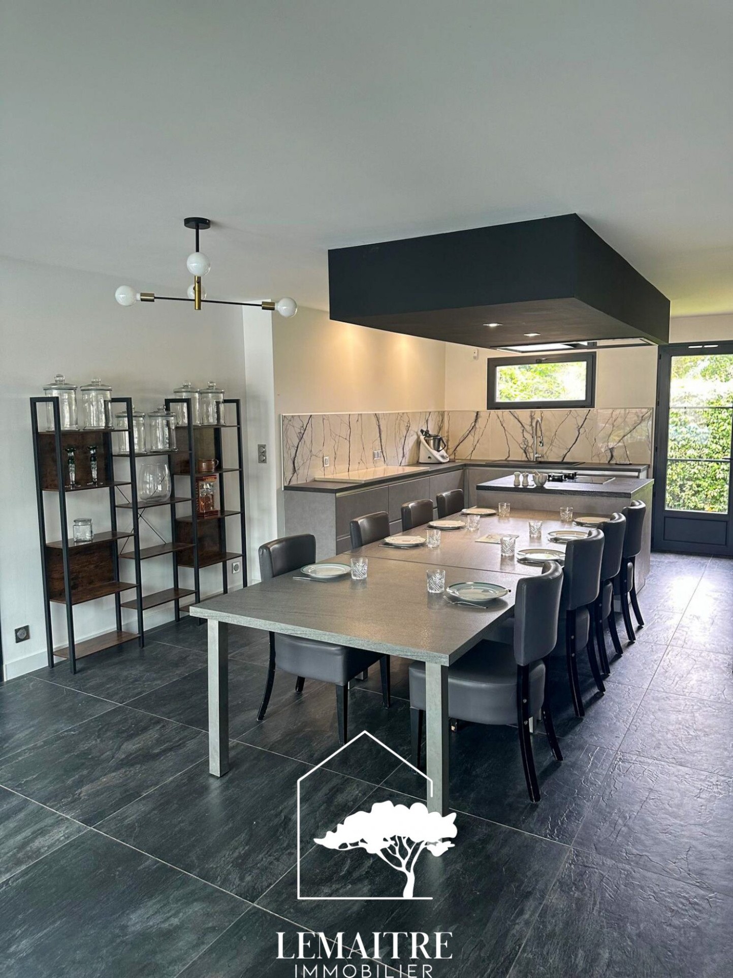 Maison contemporaine 4 chambres 175 m2 — photo 5