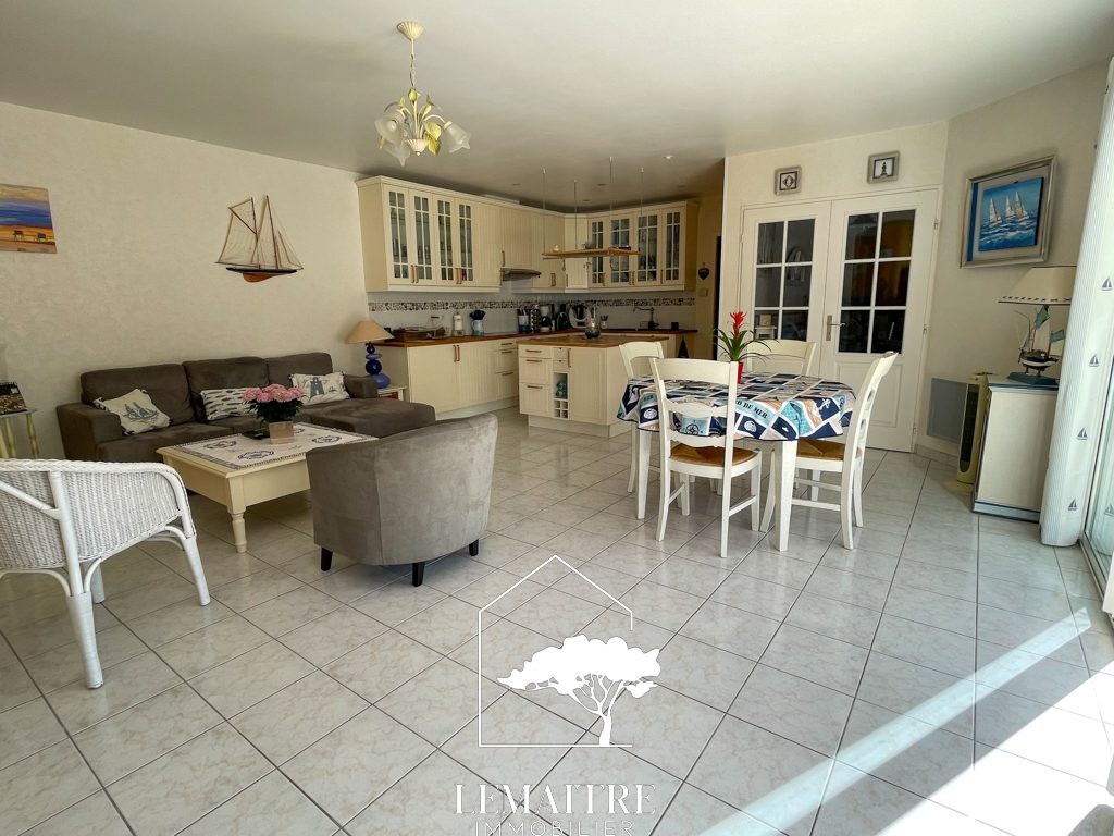 Au calme, maison plain pied 4 chambres + jardin d'hiver, piscine et garage ! — photo 5