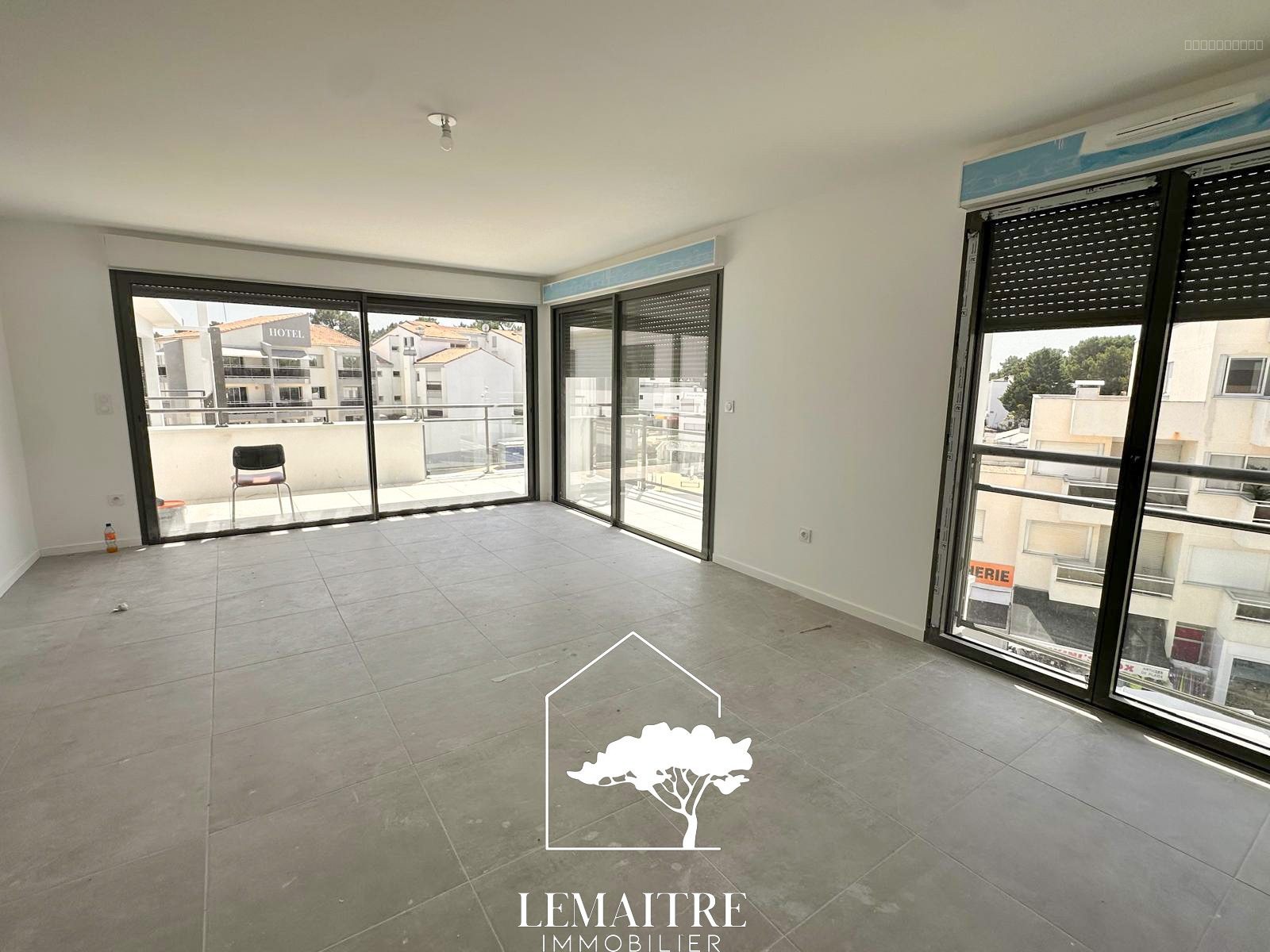 Appartement toit terrasse sur la Palmyre — photo 5