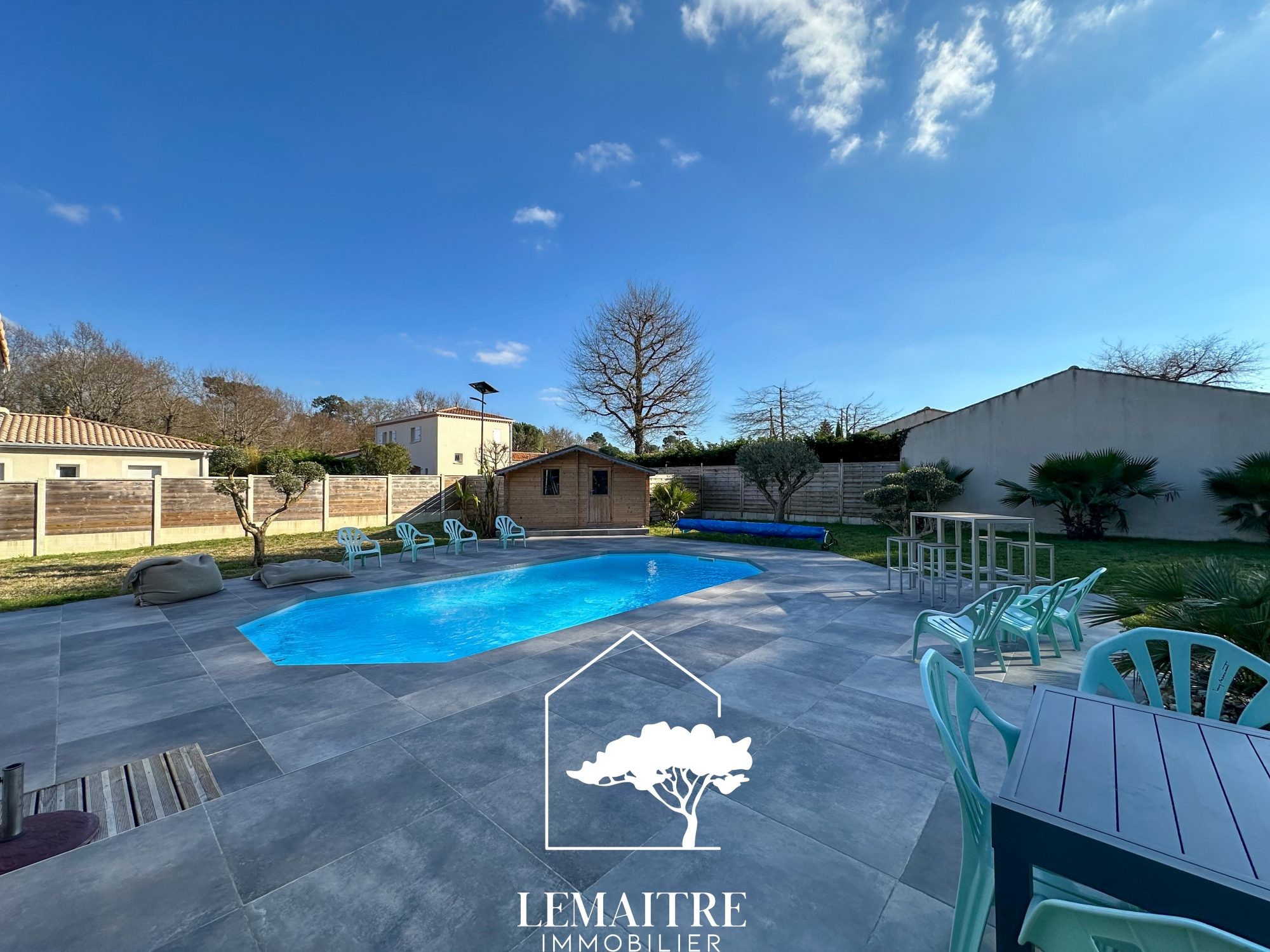 Maison contemporaine 4 chambres 175 m2 — photo 18