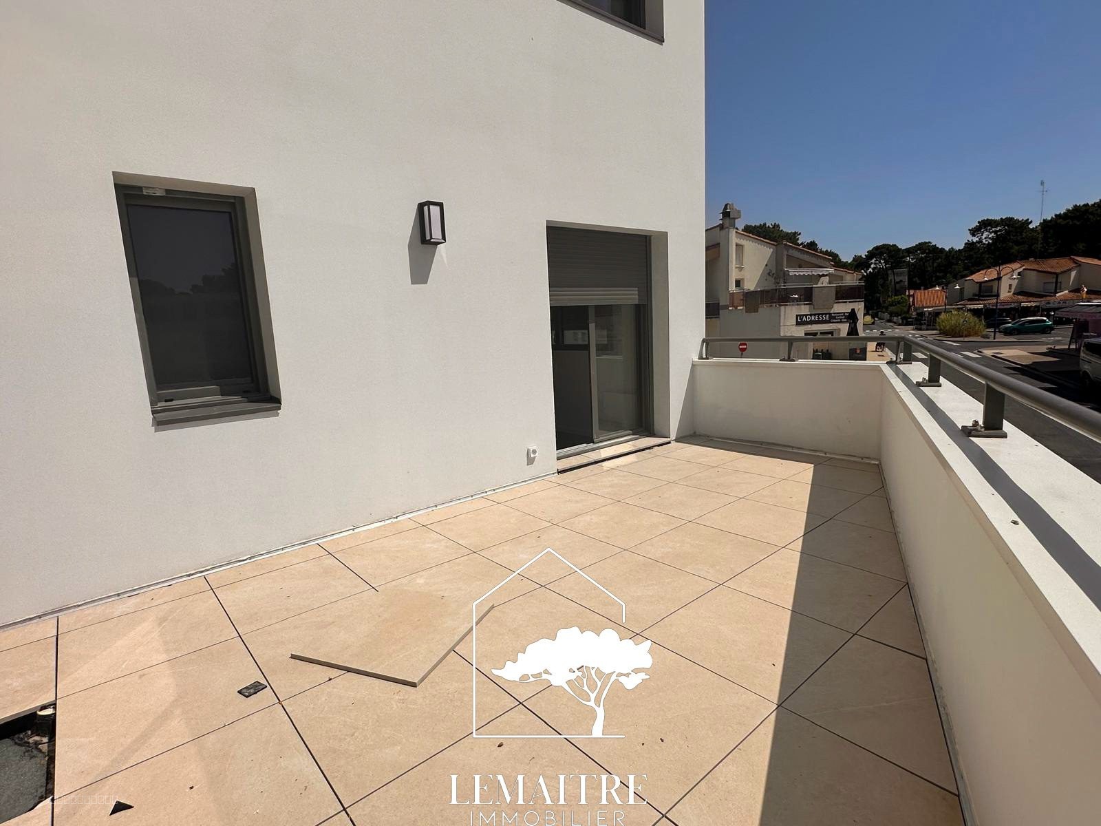 Résidence de standing sur la Palmyre — photo 12